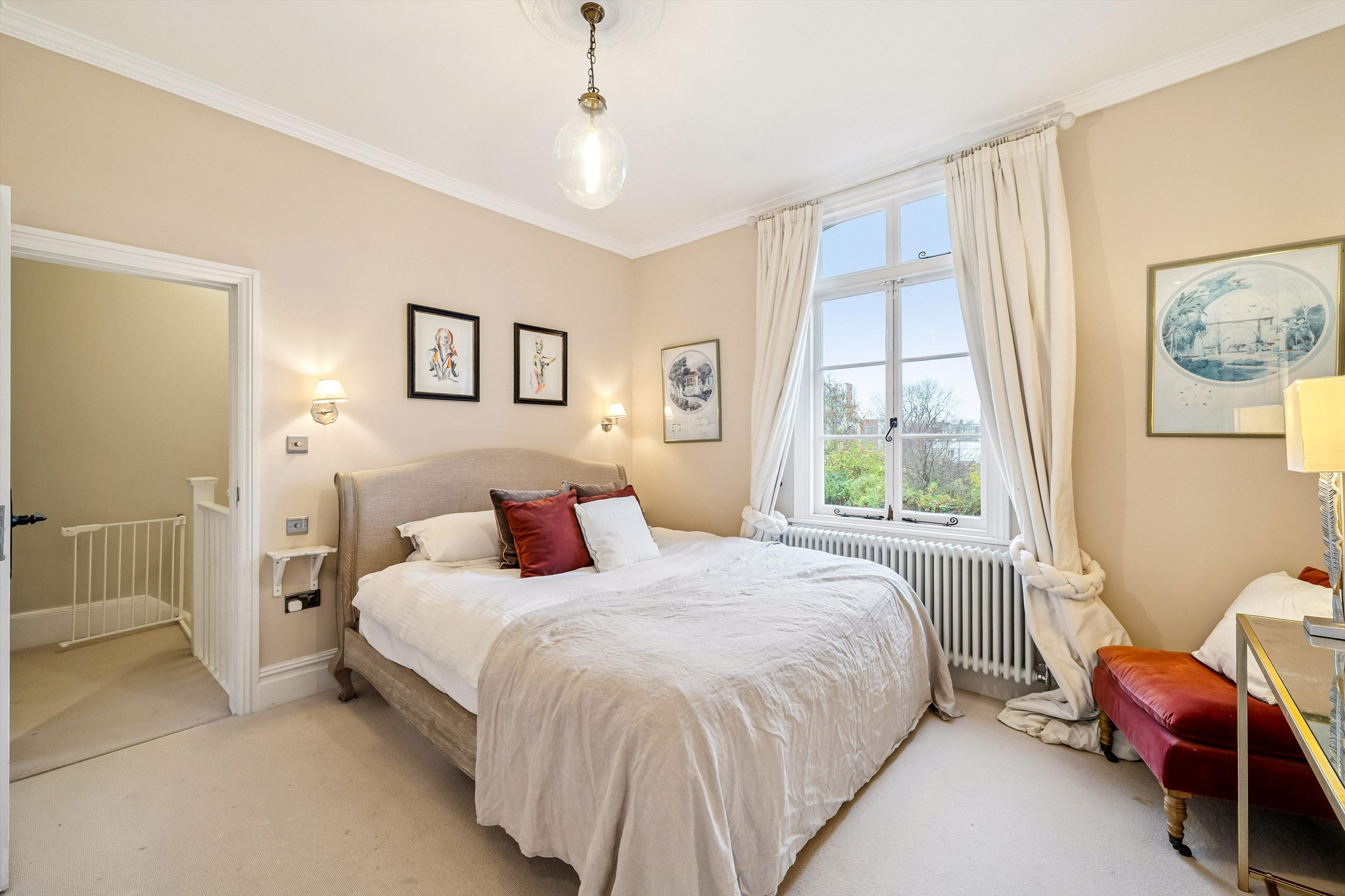 Lorn Road, London, SW9