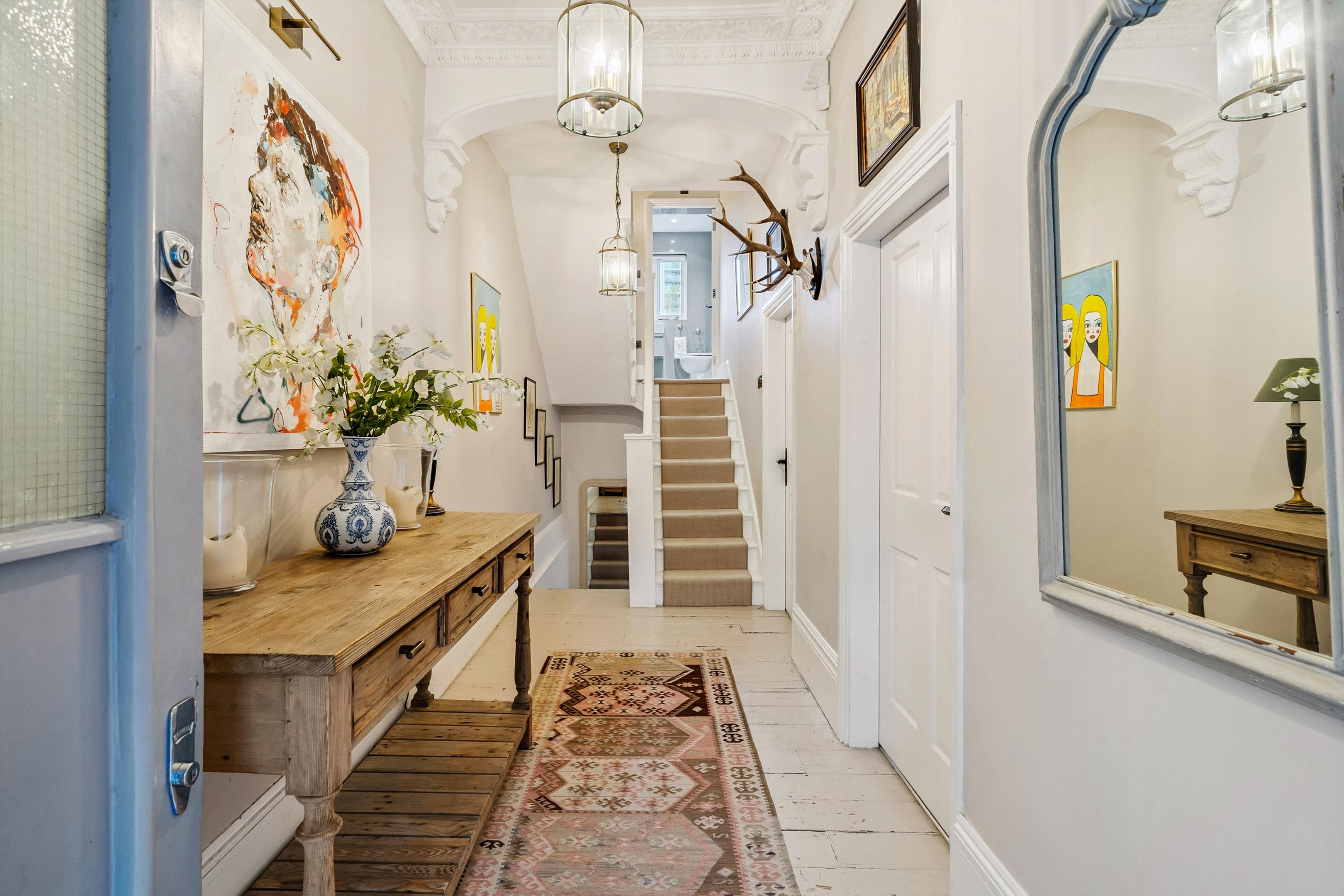 Lorn Road, London, SW9