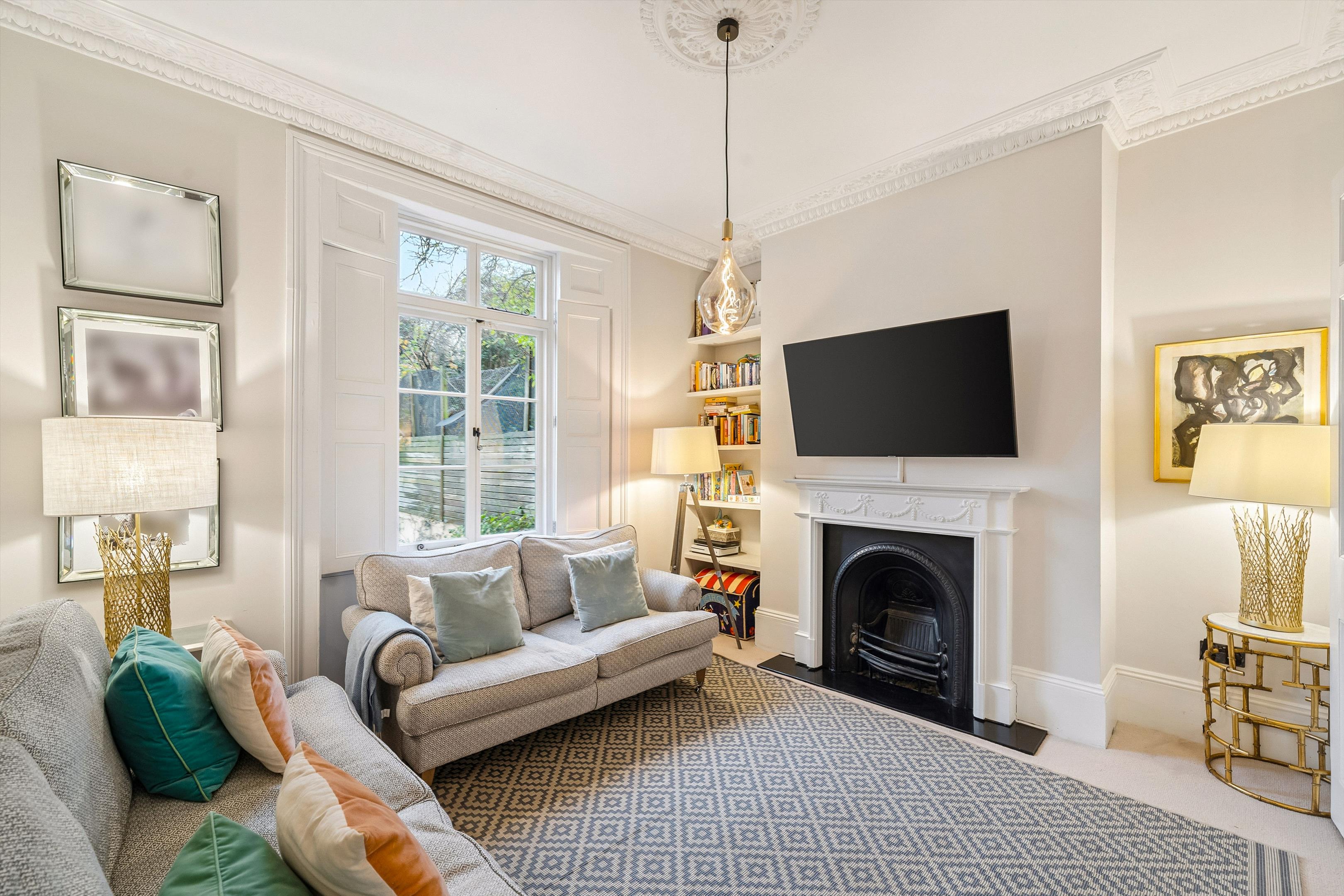 Lorn Road, London, SW9