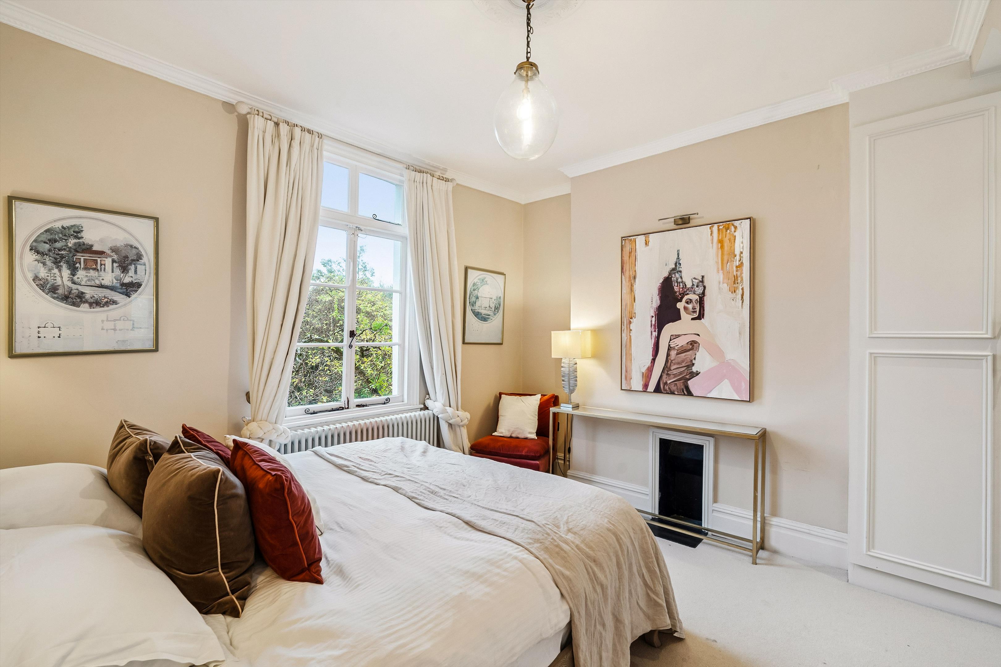Lorn Road, London, SW9