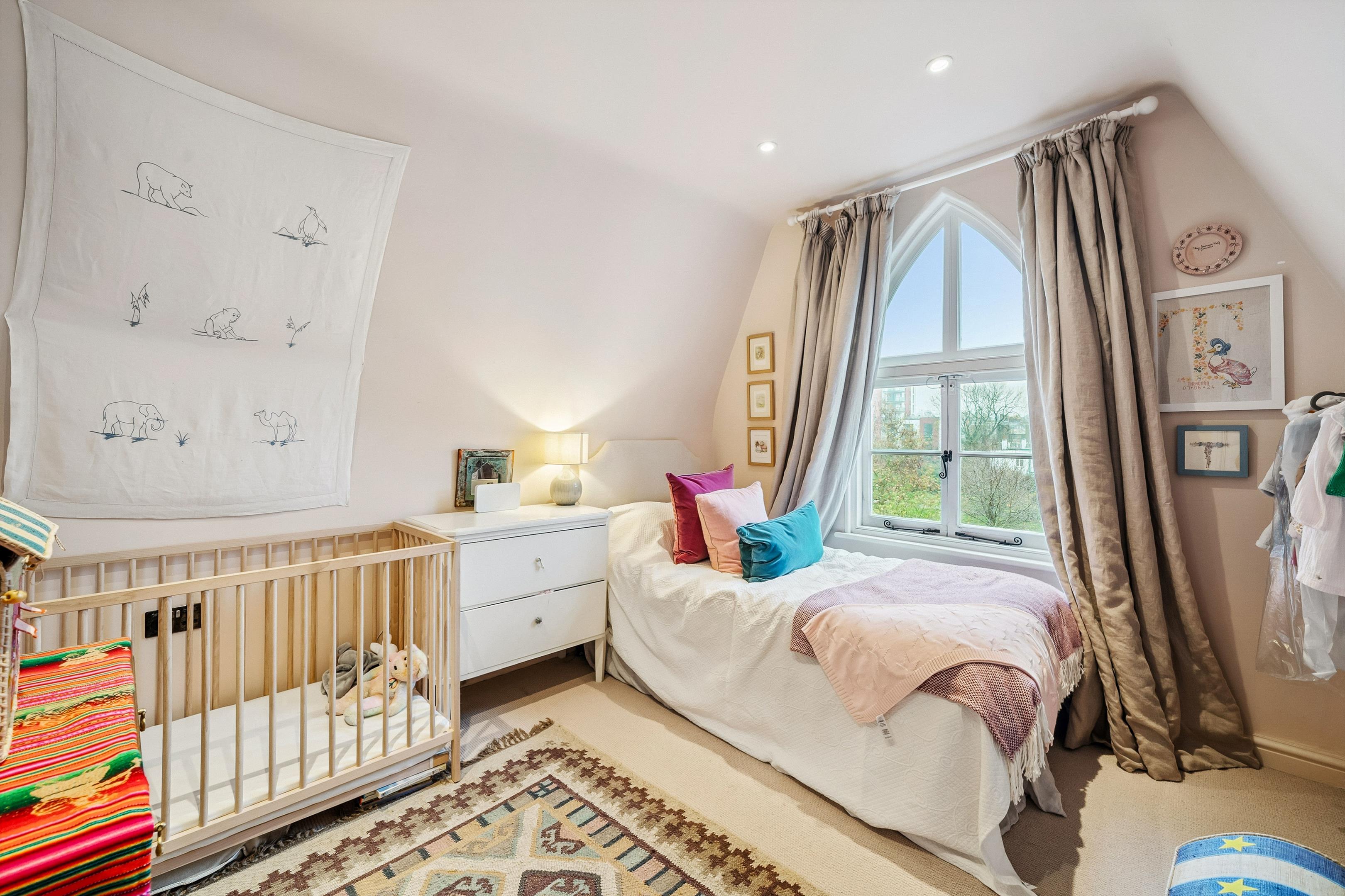 Lorn Road, London, SW9
