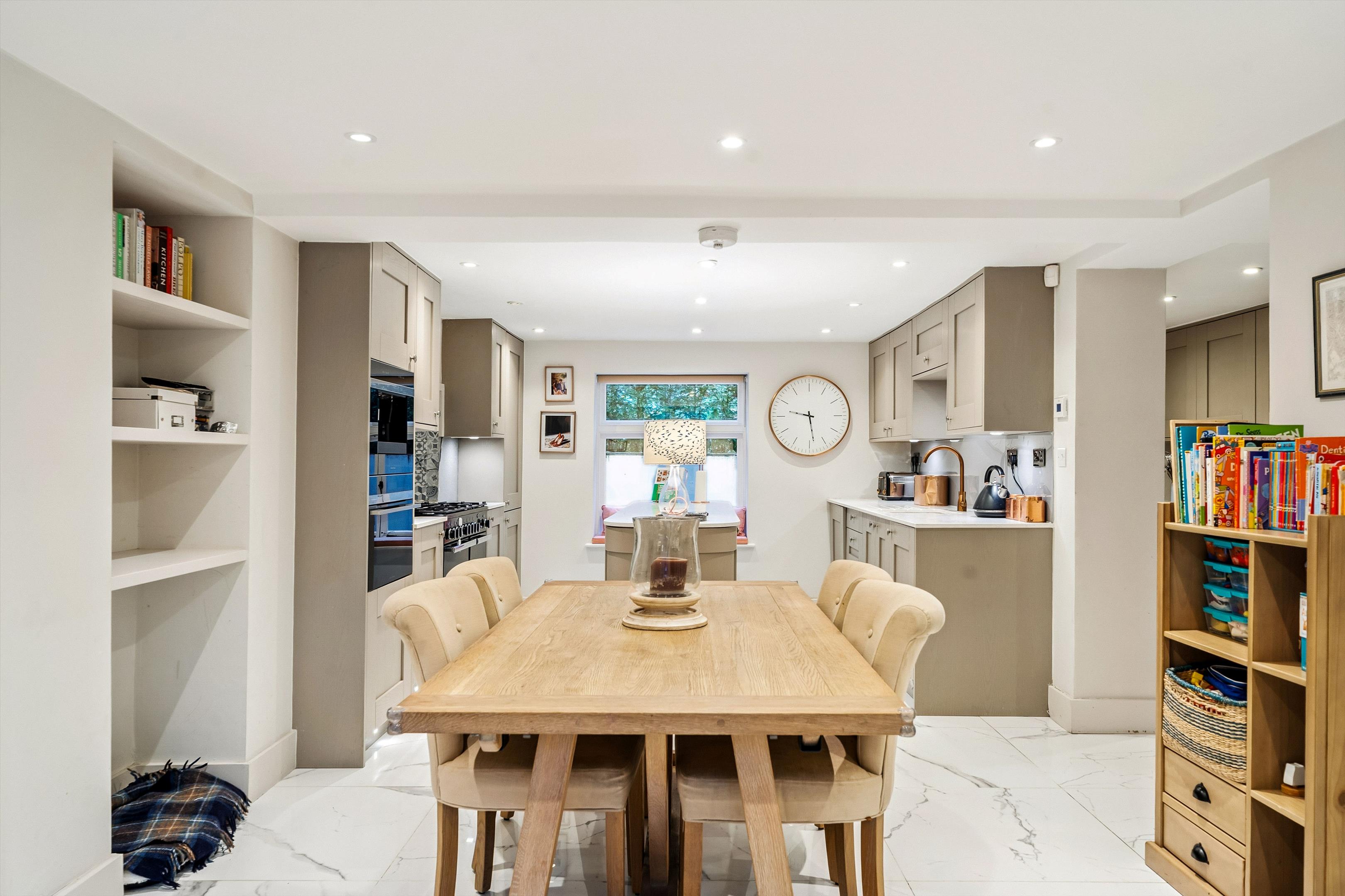 Lorn Road, London, SW9
