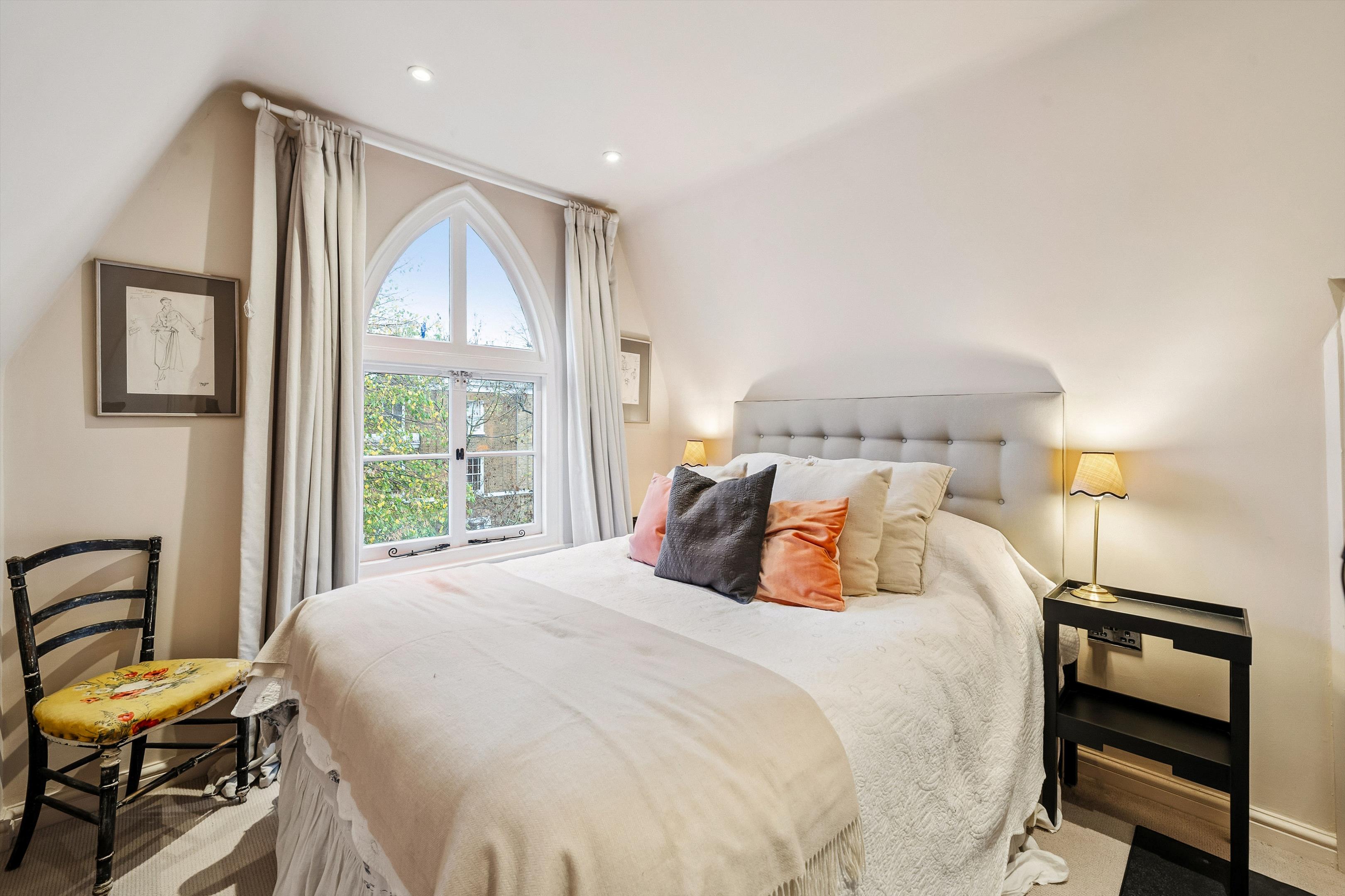 Lorn Road, London, SW9