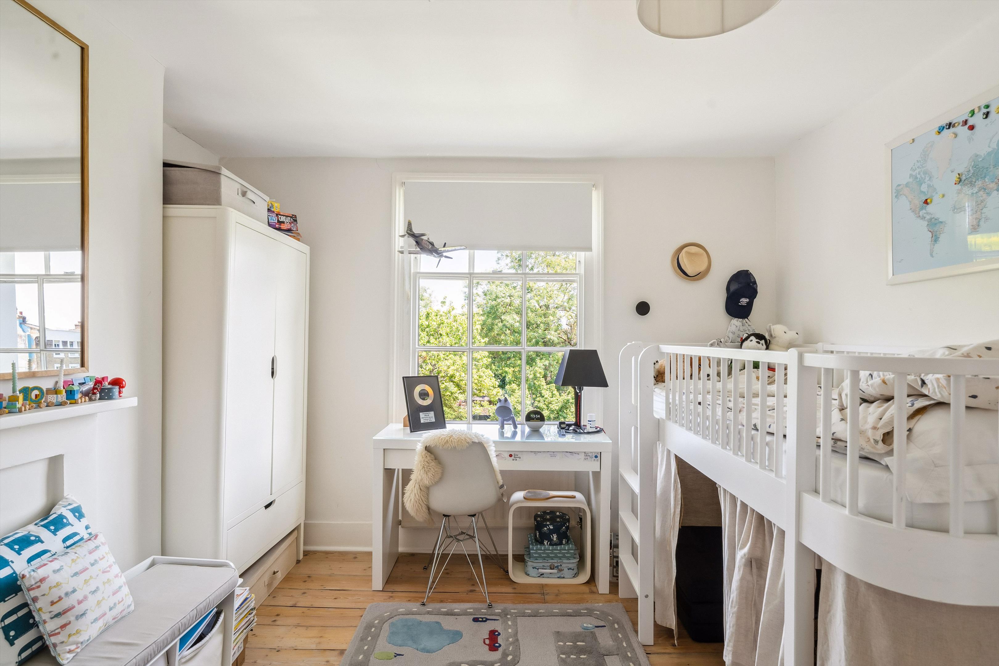 Stockwell Park Road, London, SW9