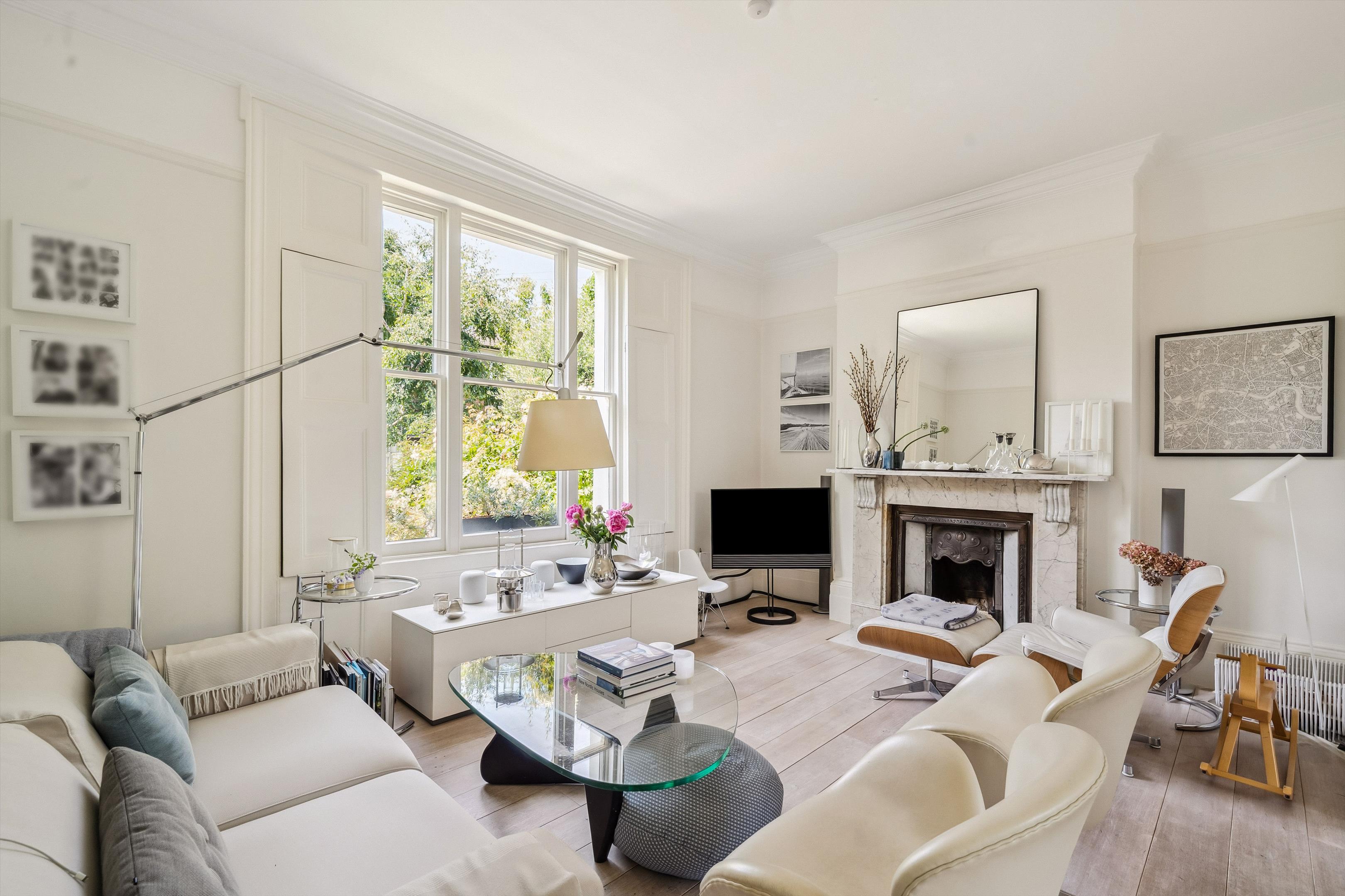 Stockwell Park Road, London, SW9