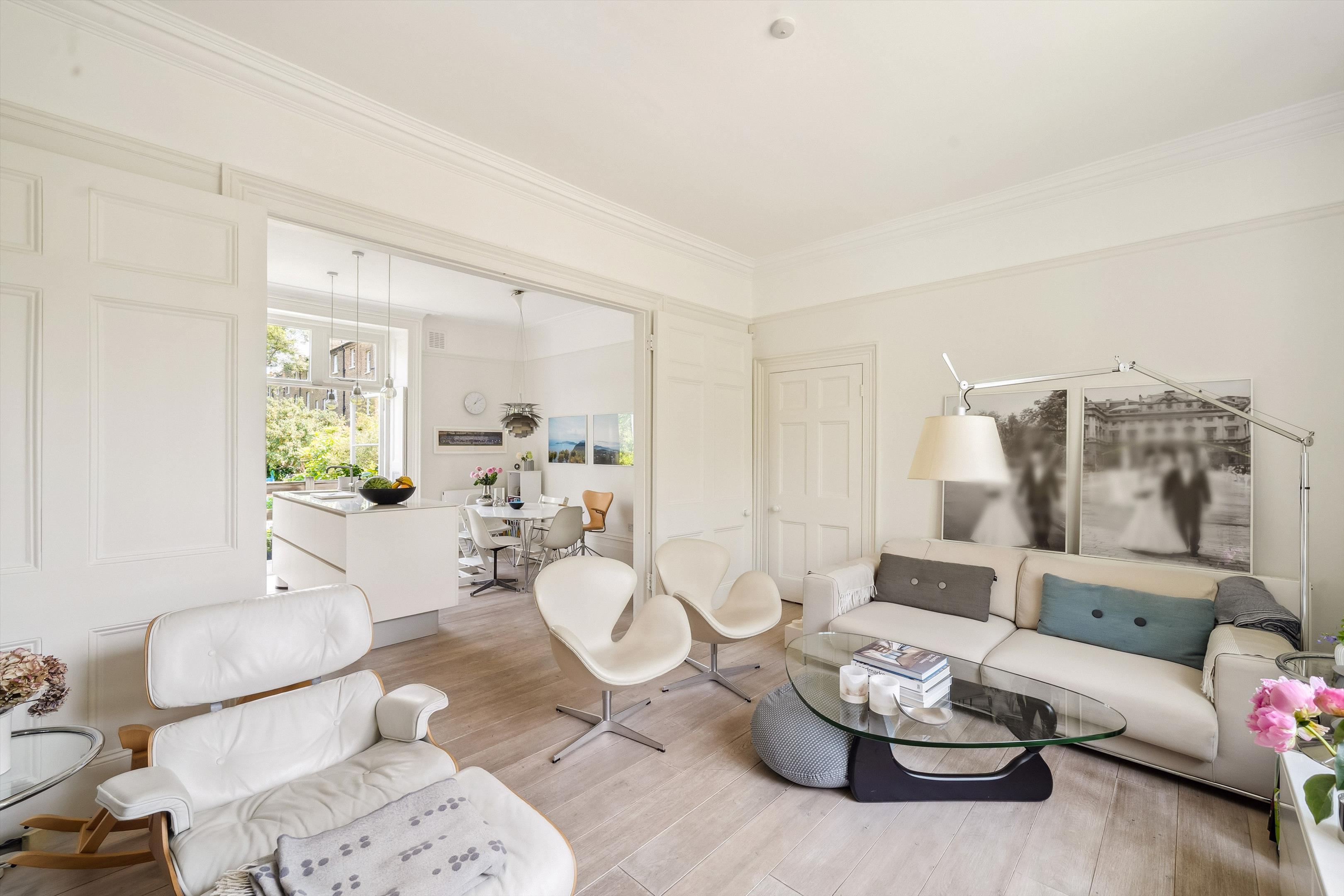 Stockwell Park Road, London, SW9