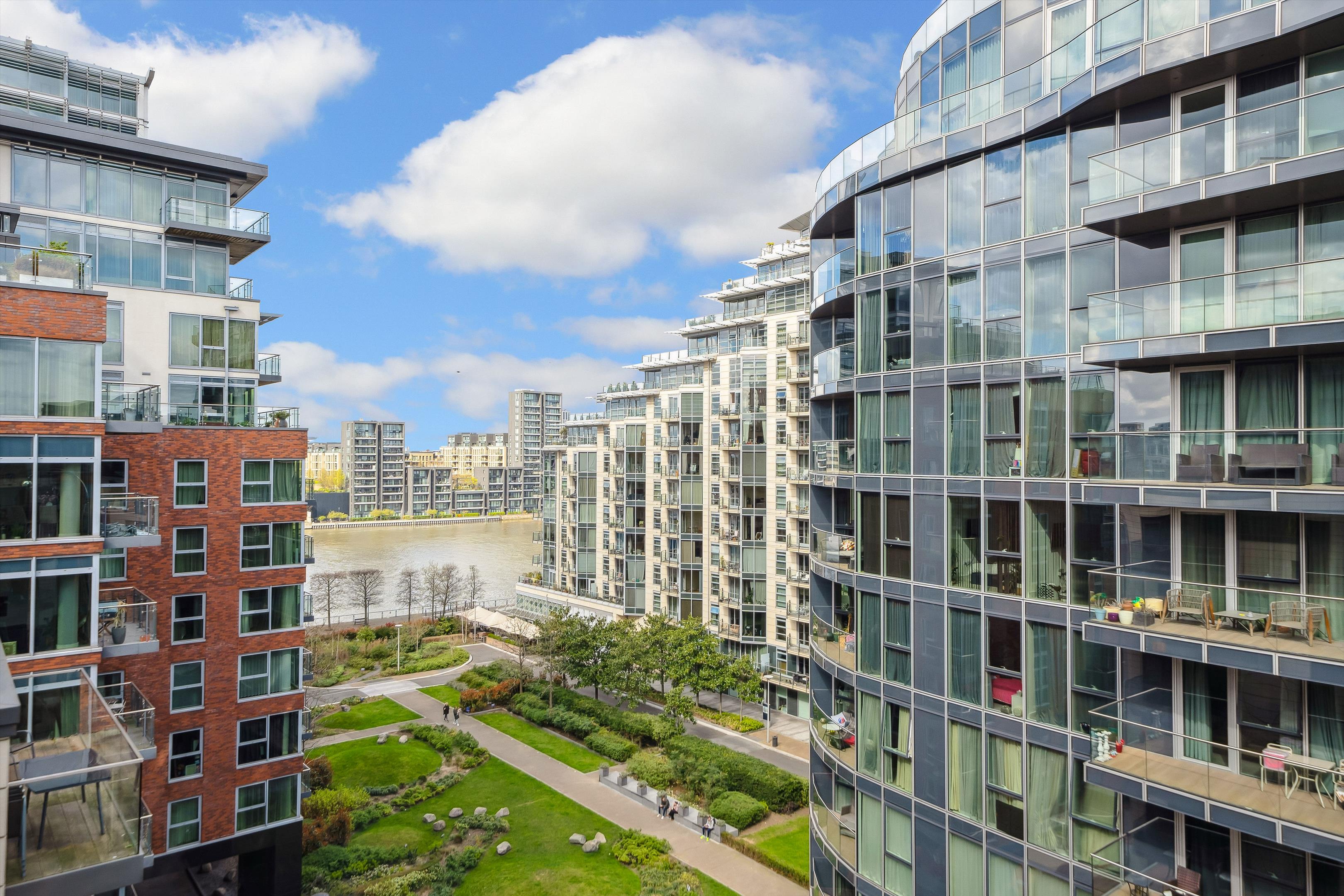 Quarter House, Battersea Reach, London, SW18