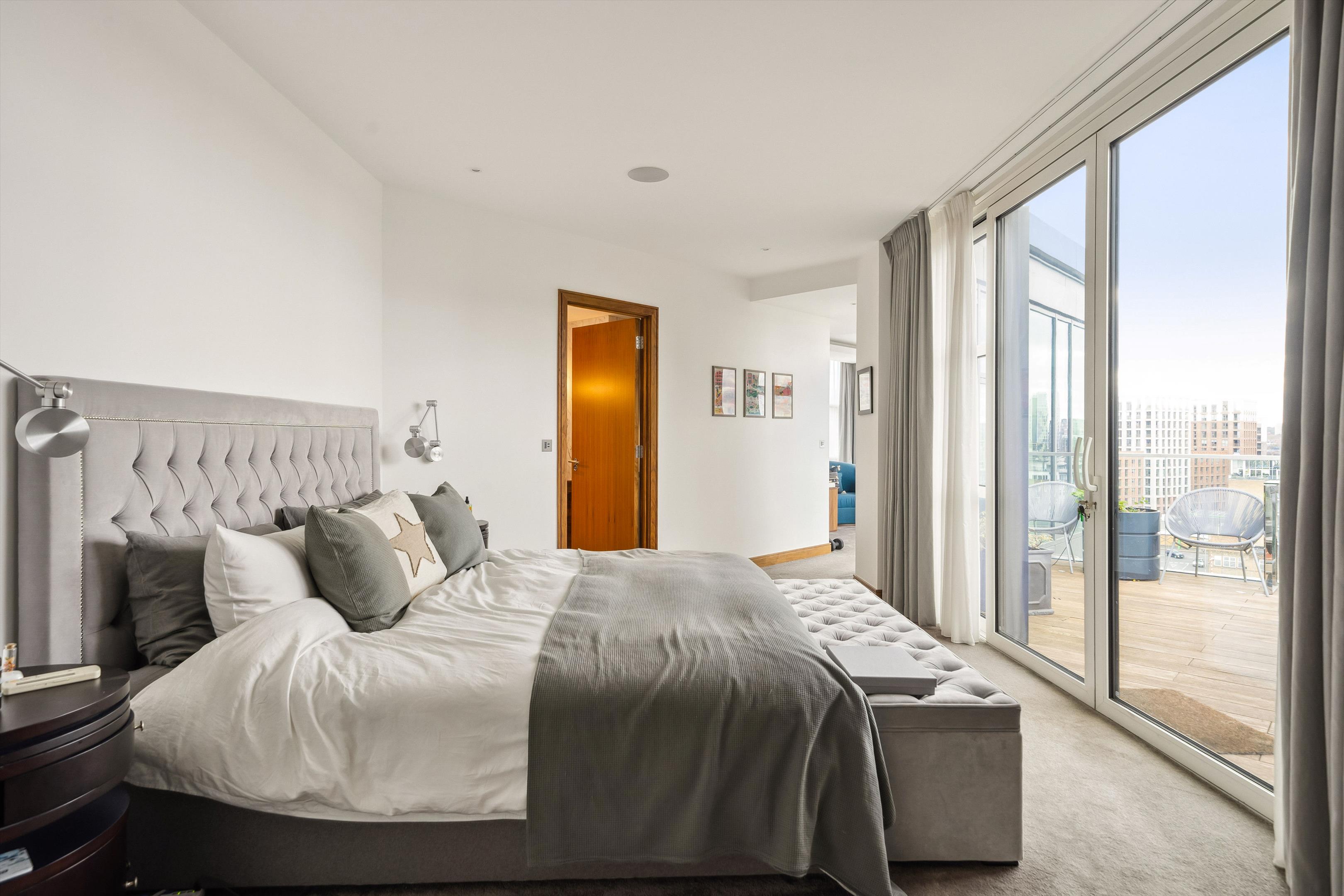 Quarter House, Battersea Reach, London, SW18