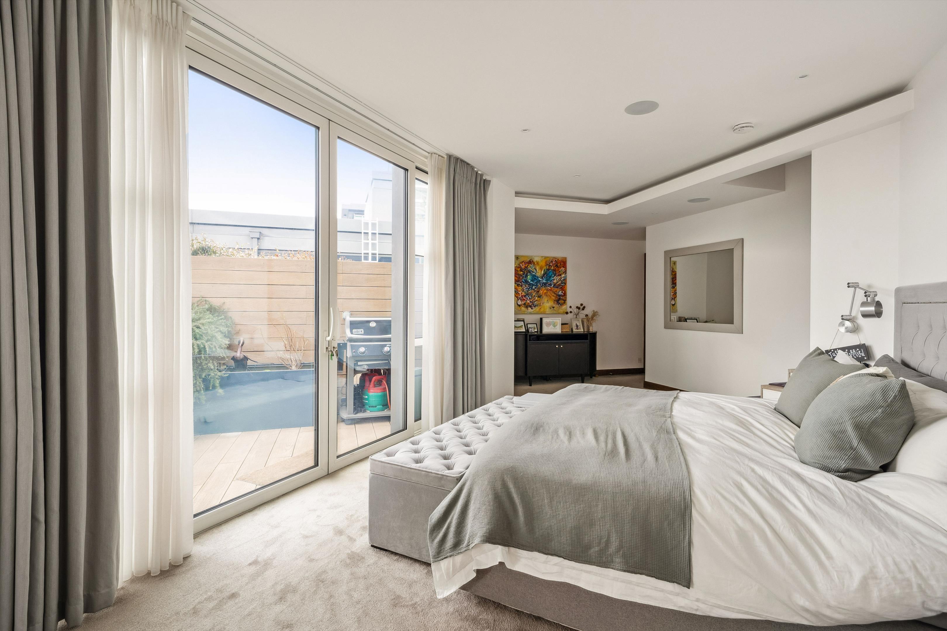 Quarter House, Battersea Reach, London, SW18