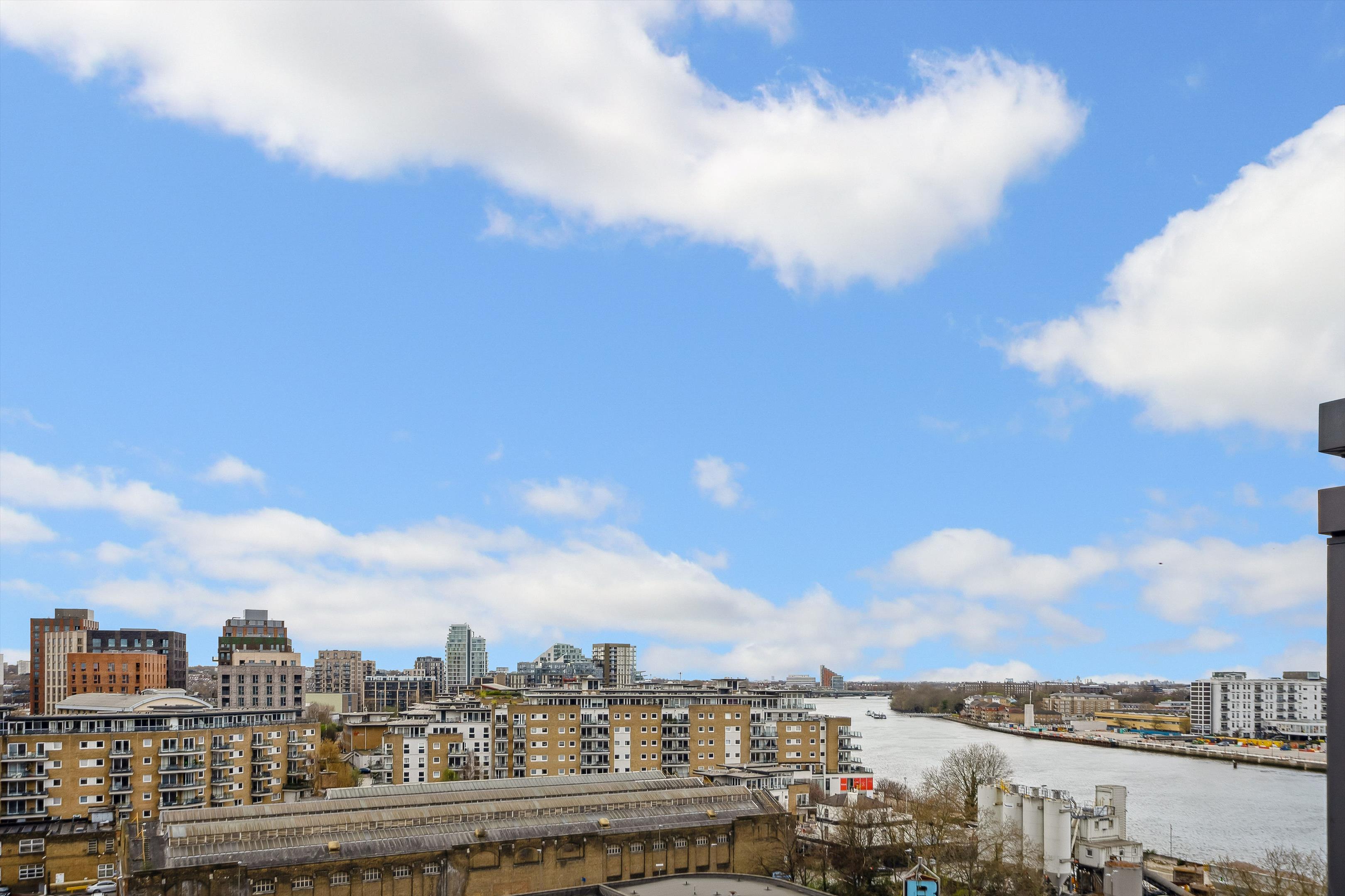 Quarter House, Battersea Reach, London, SW18