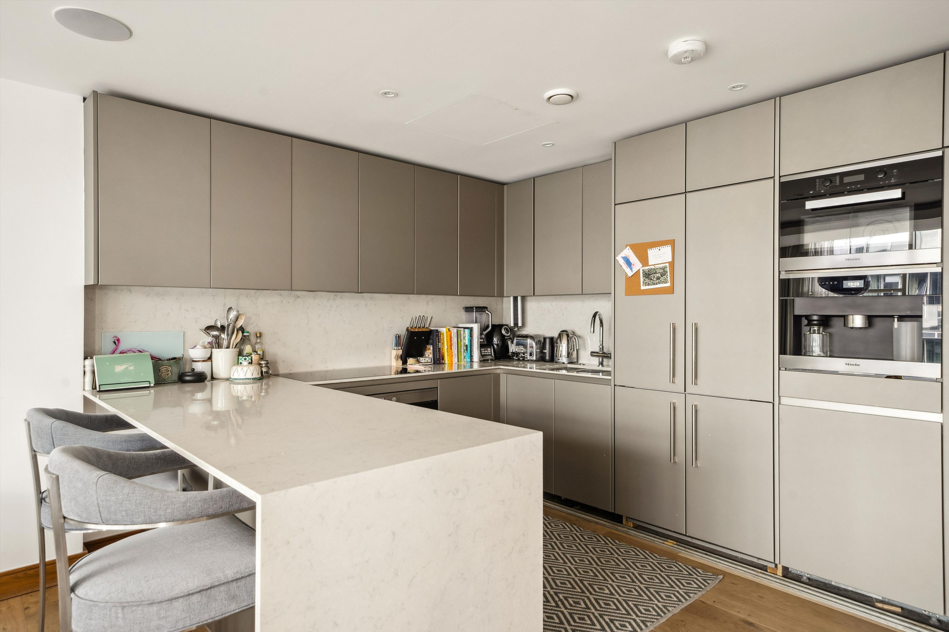 Quarter House, Battersea Reach, London, SW18