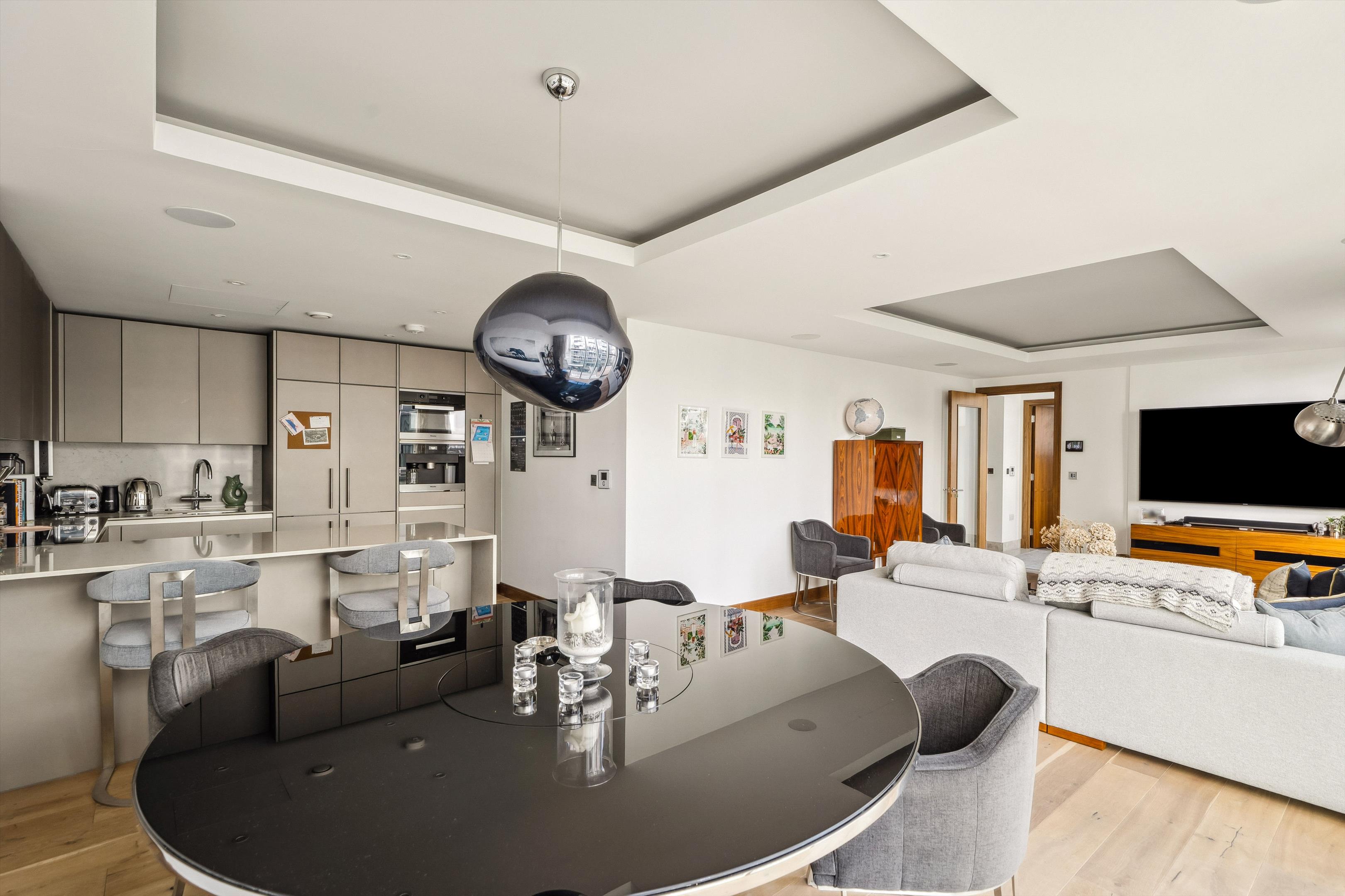 Quarter House, Battersea Reach, London, SW18