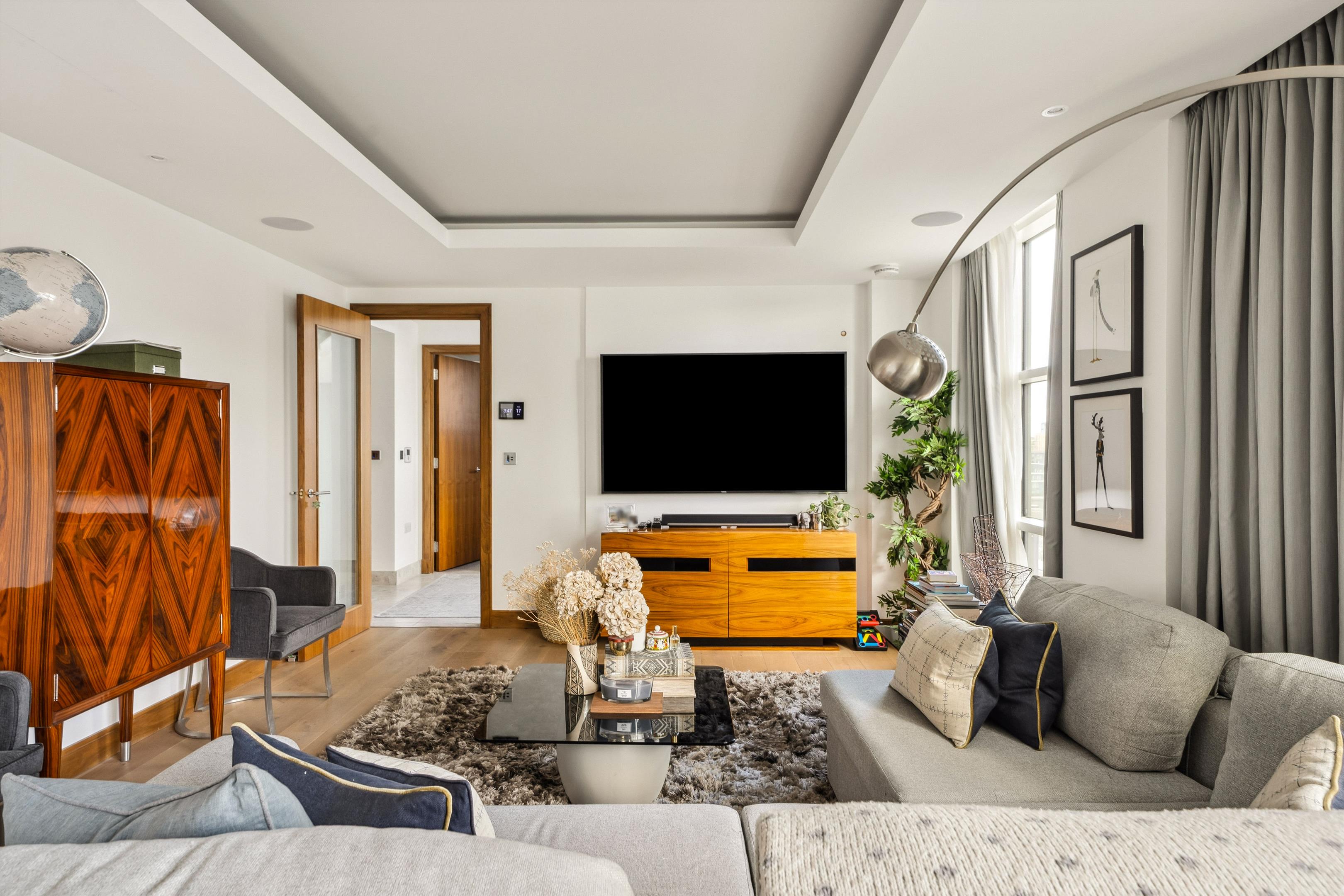 Quarter House, Battersea Reach, London, SW18