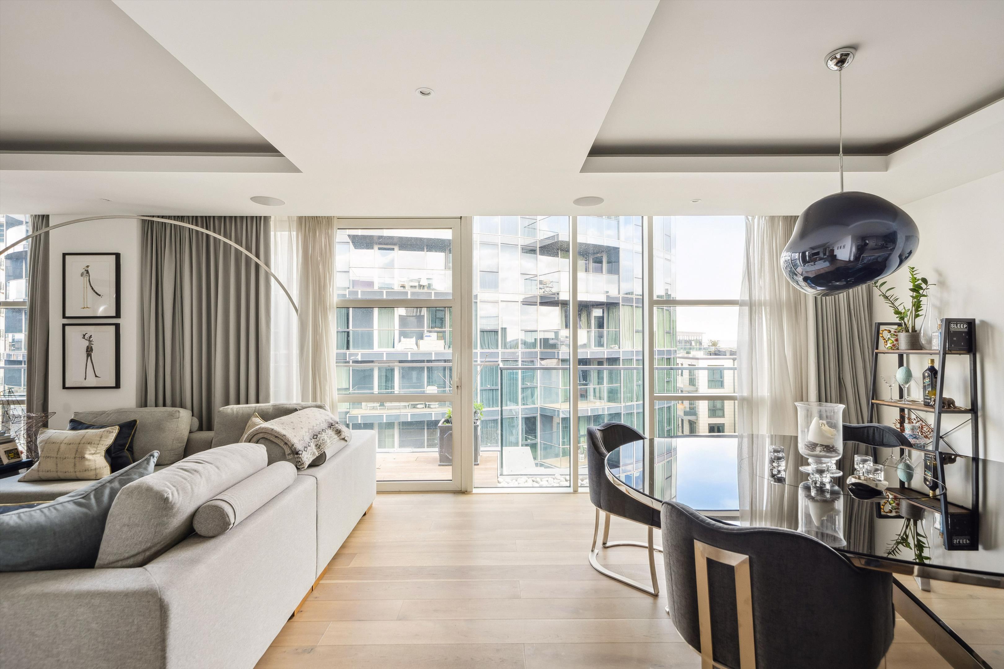 Quarter House, Battersea Reach, London, SW18