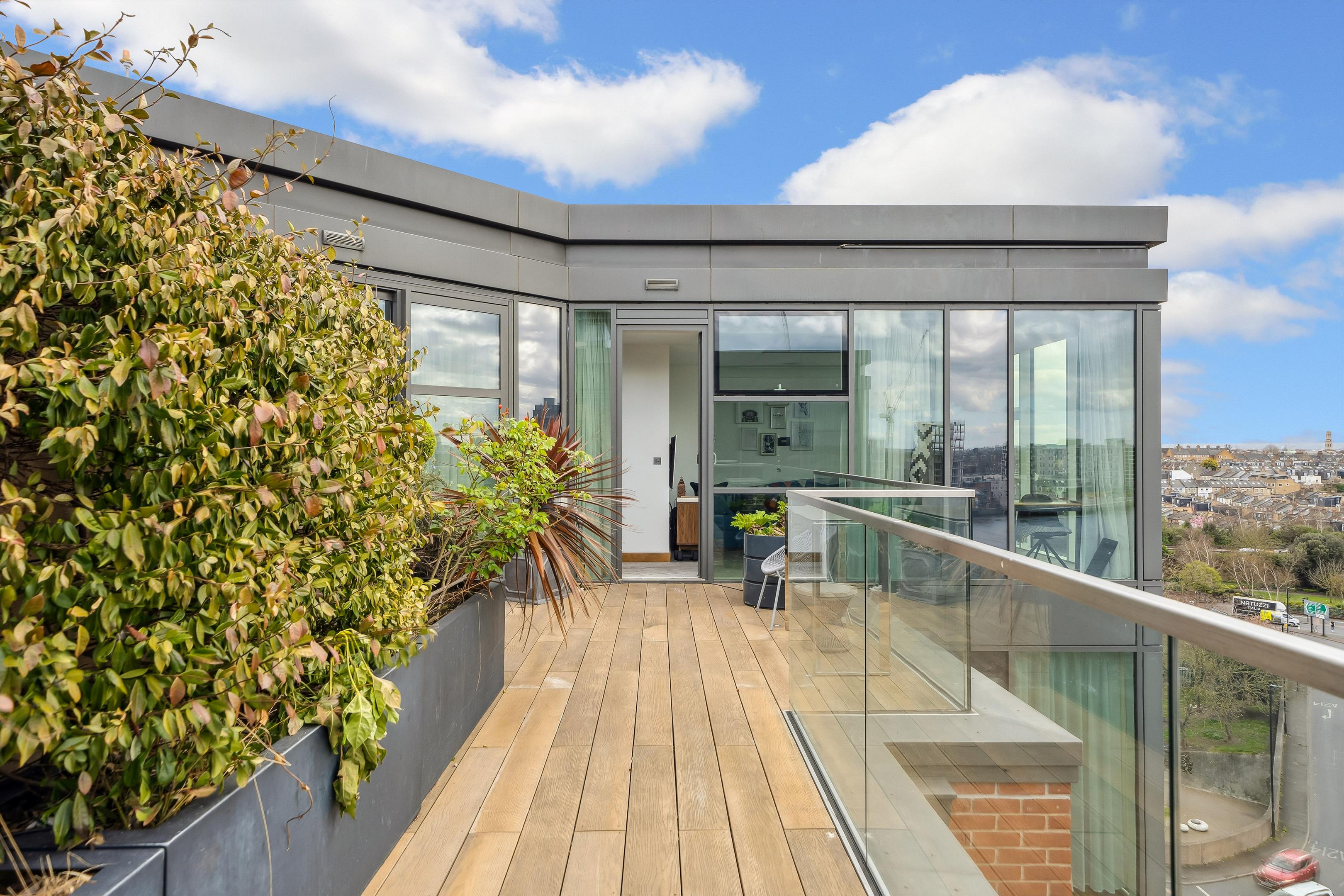 Quarter House, Battersea Reach, London, SW18