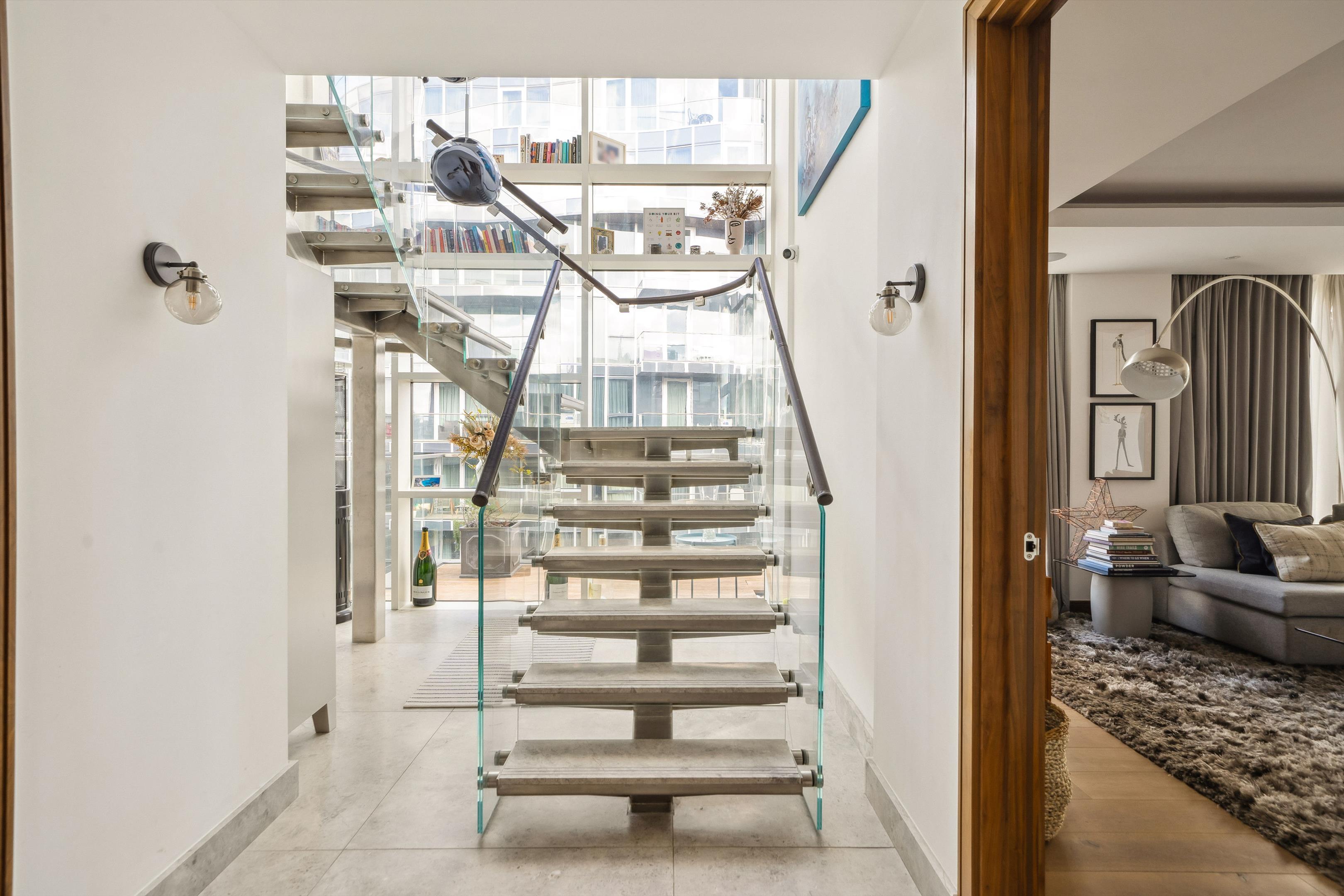 Quarter House, Battersea Reach, London, SW18