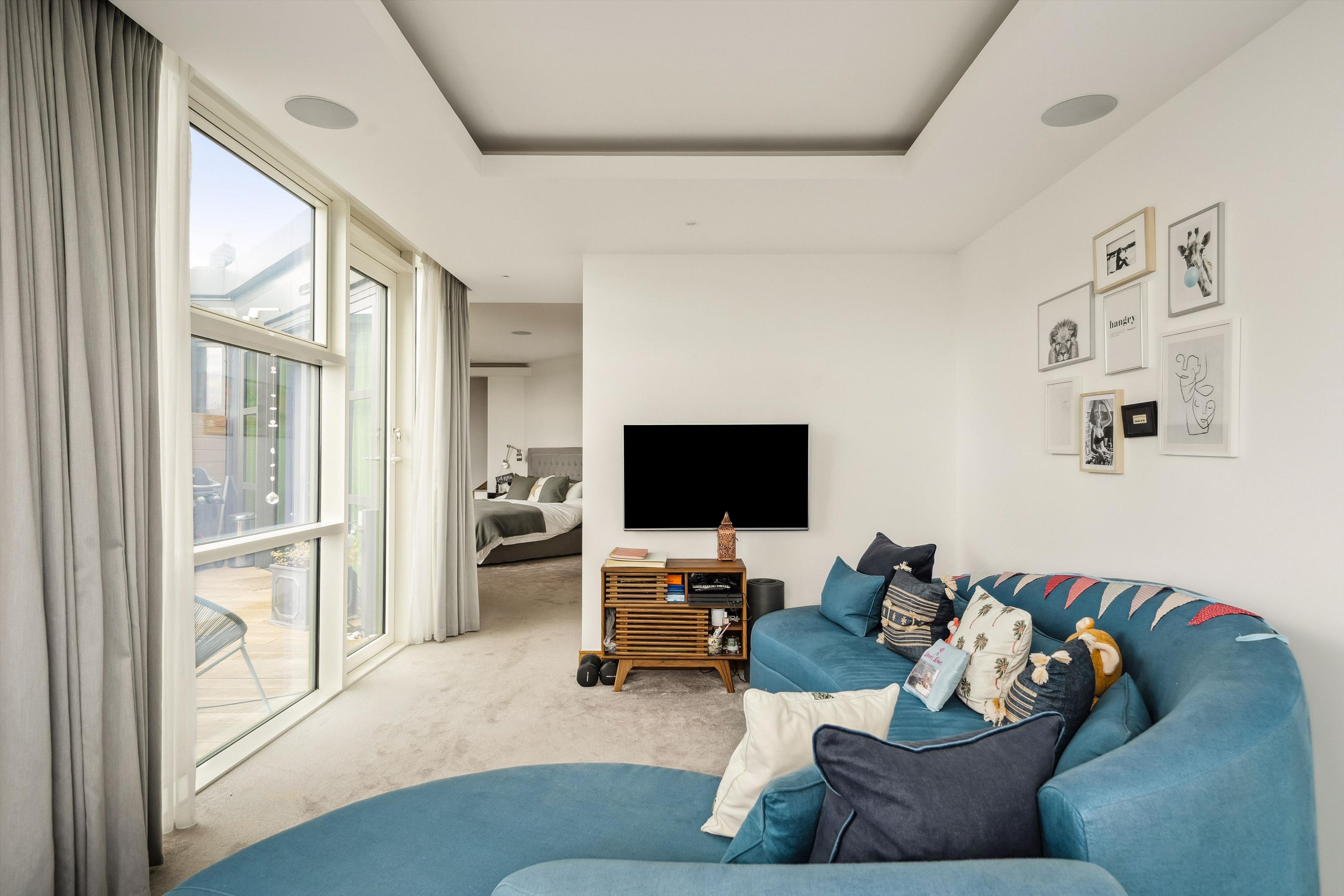Quarter House, Battersea Reach, London, SW18
