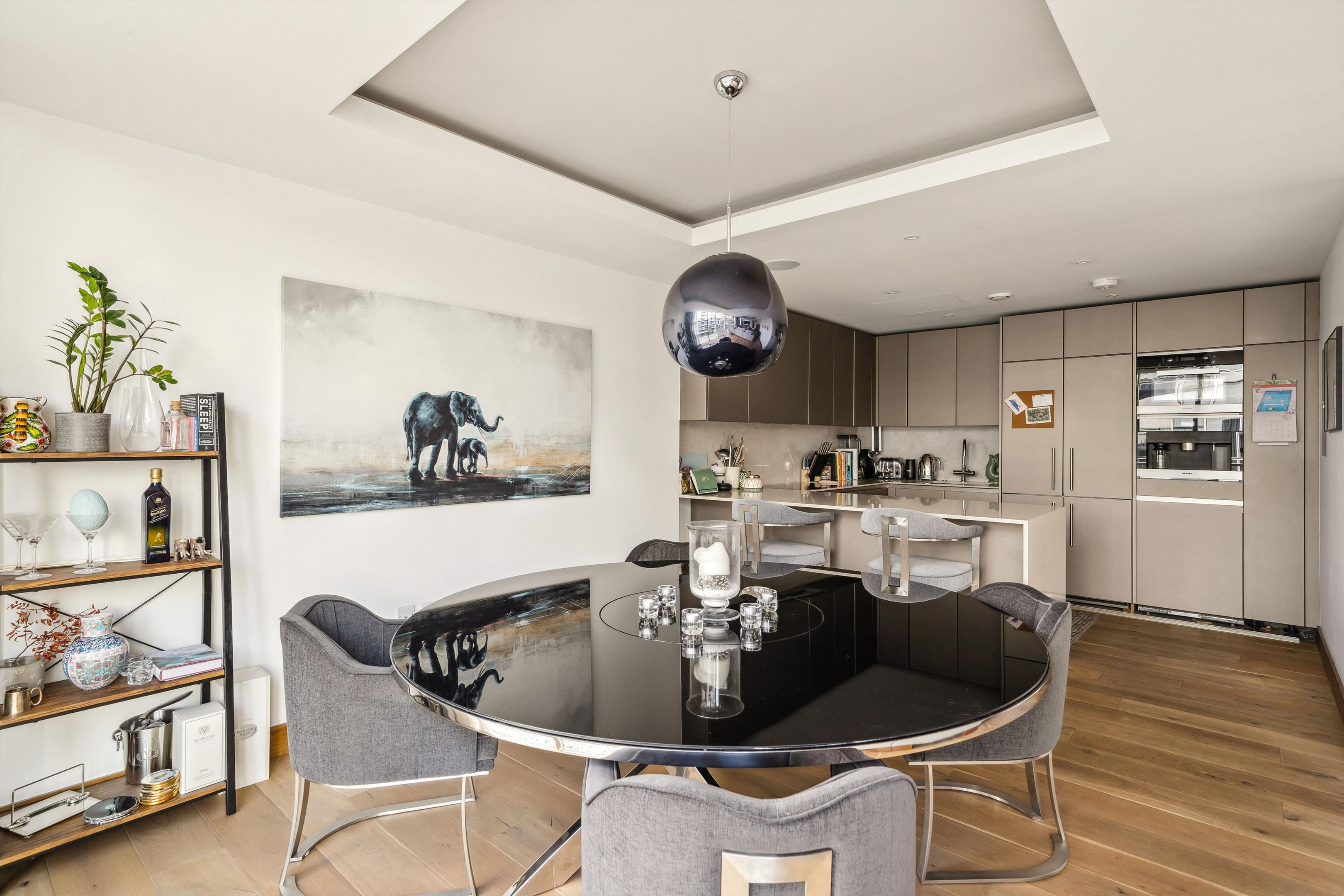 Quarter House, Battersea Reach, London, SW18