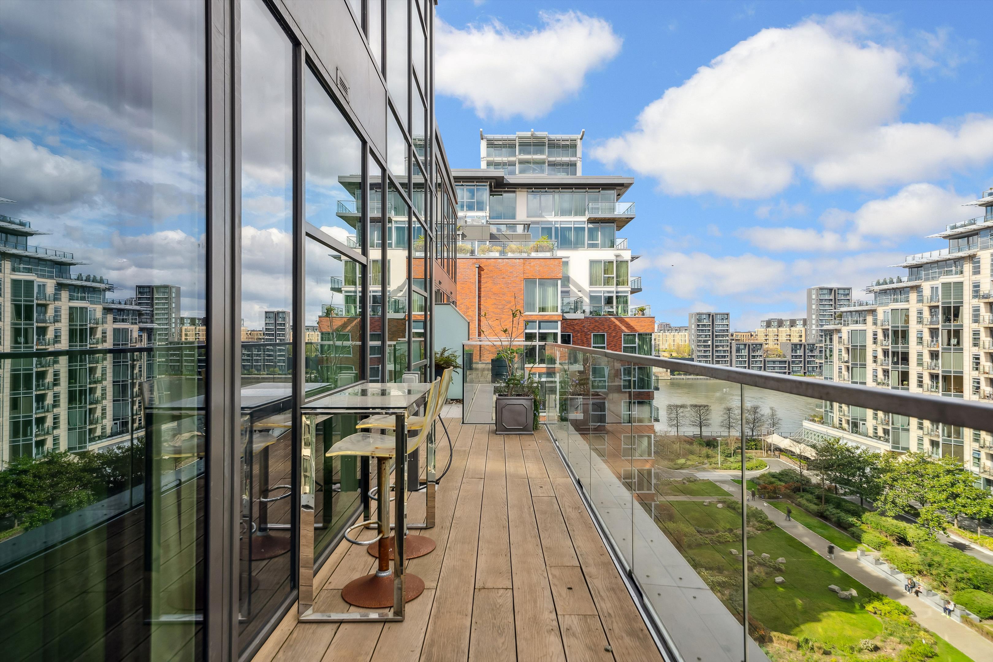 Quarter House, Battersea Reach, London, SW18