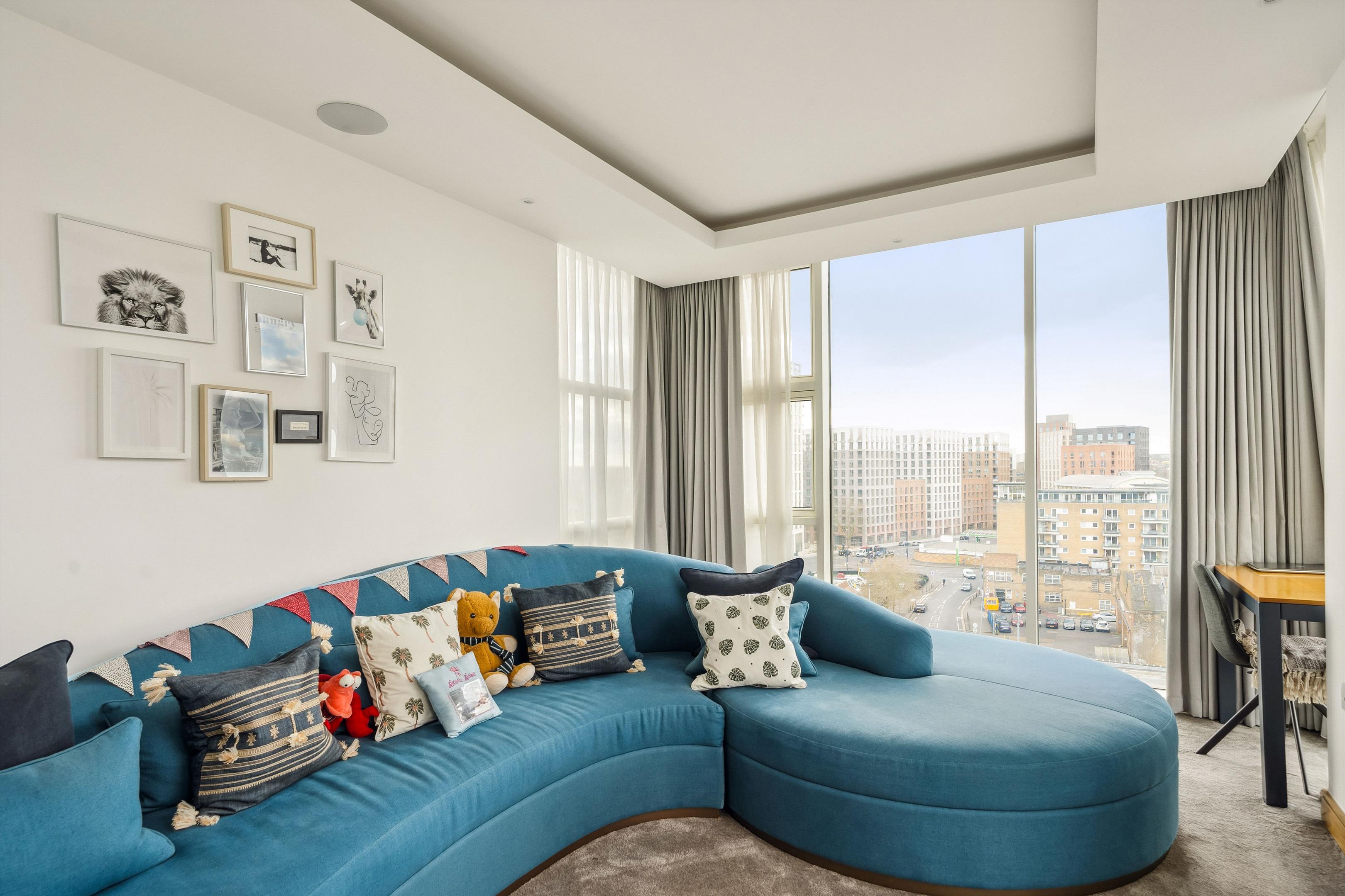 Quarter House, Battersea Reach, London, SW18