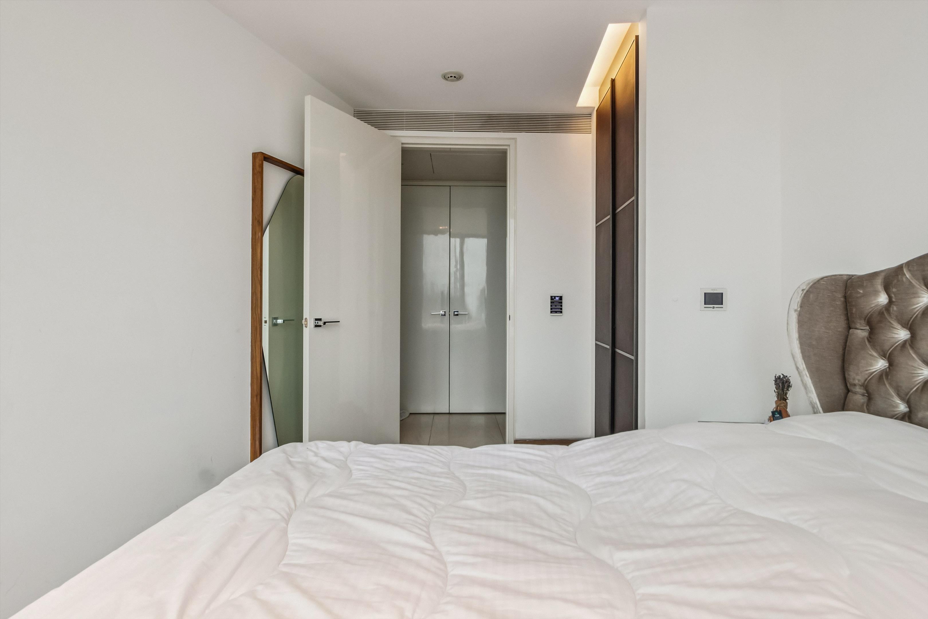 The Tower, 1 St George Wharf, Vauxhall, London, SW8