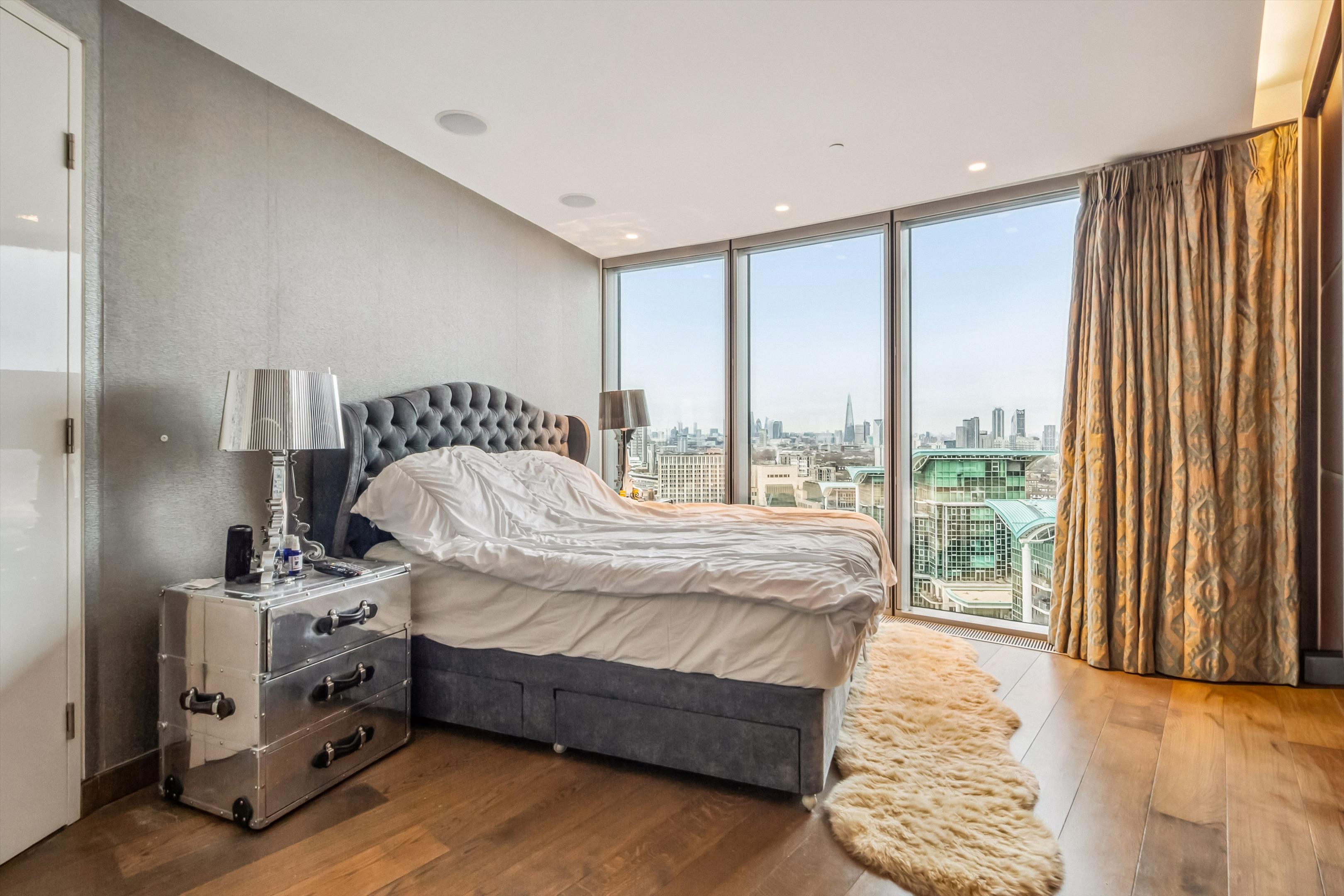 The Tower, 1 St George Wharf, Vauxhall, London, SW8