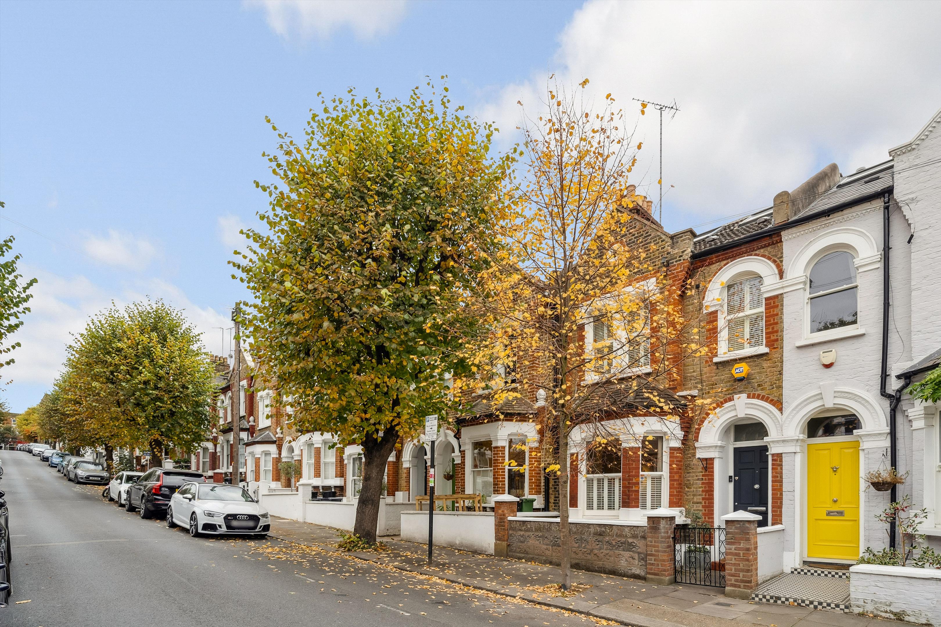 Glycena Road, London, SW11