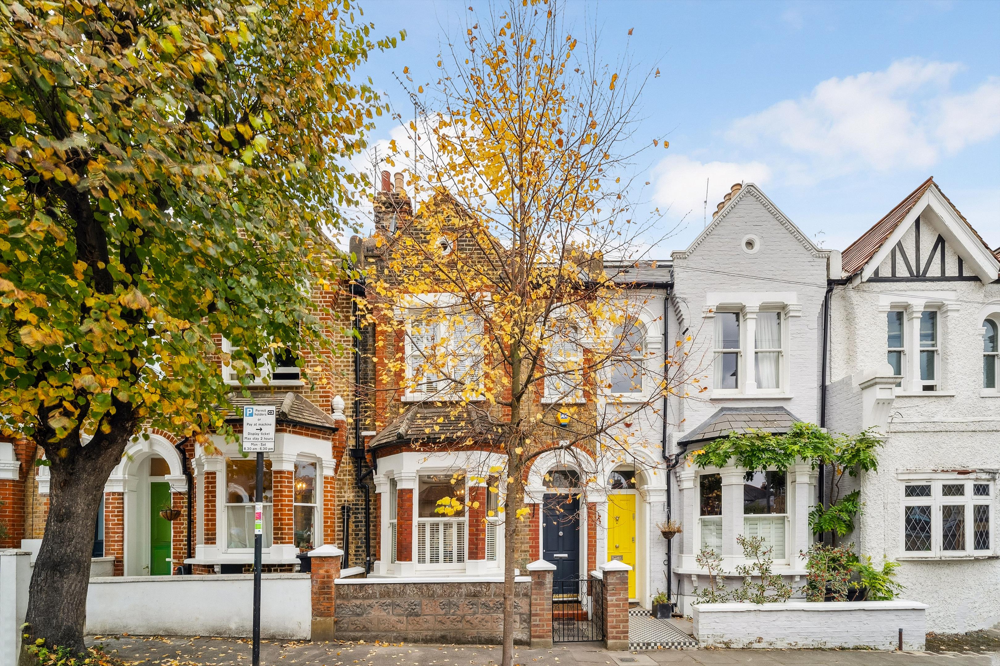 Glycena Road, London, SW11