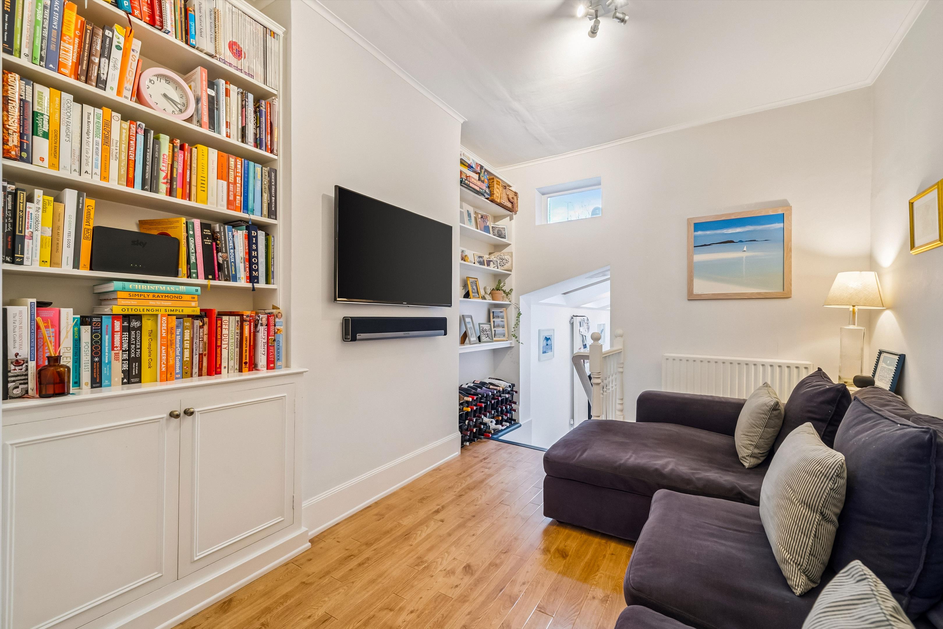 Glycena Road, London, SW11