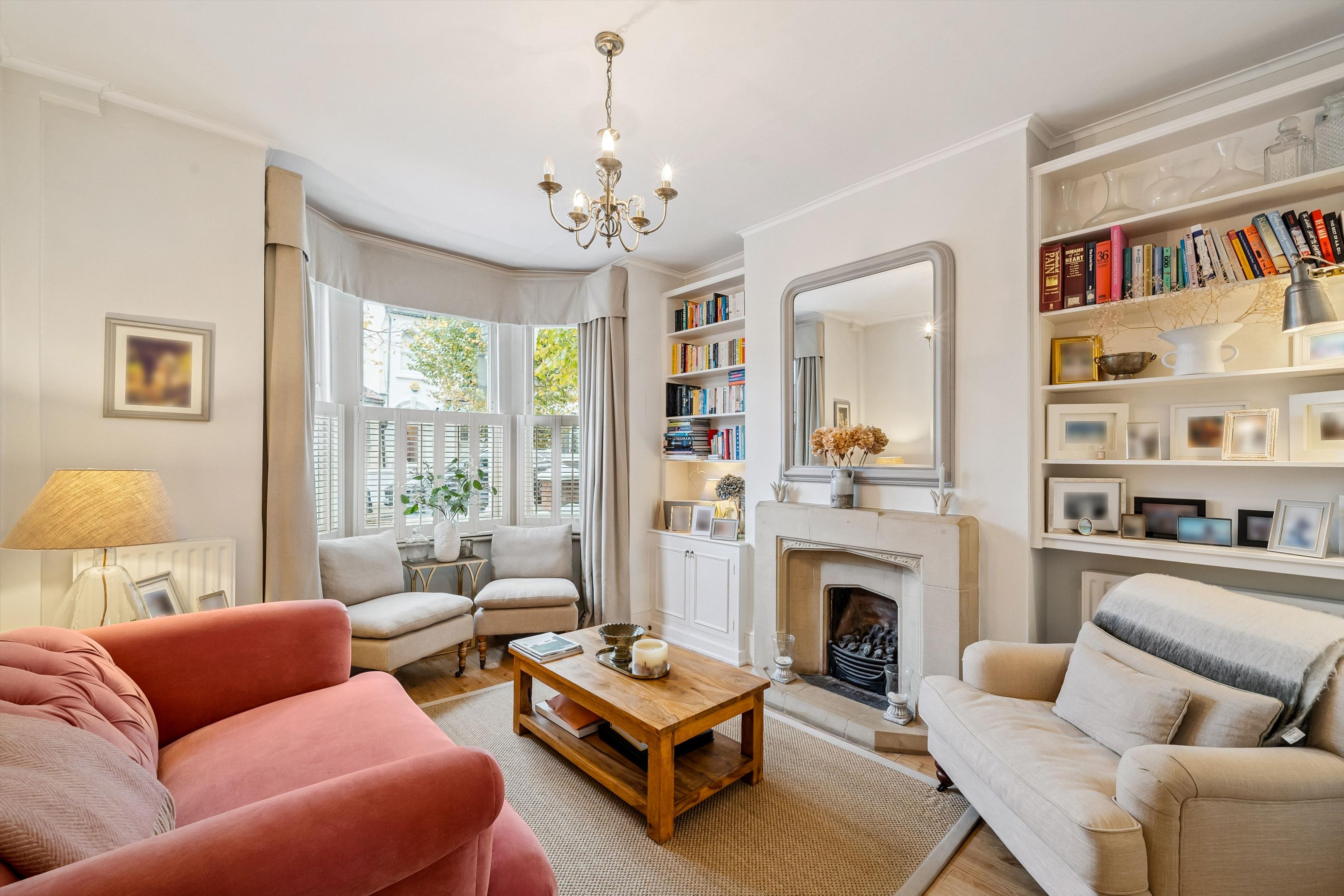Glycena Road, London, SW11