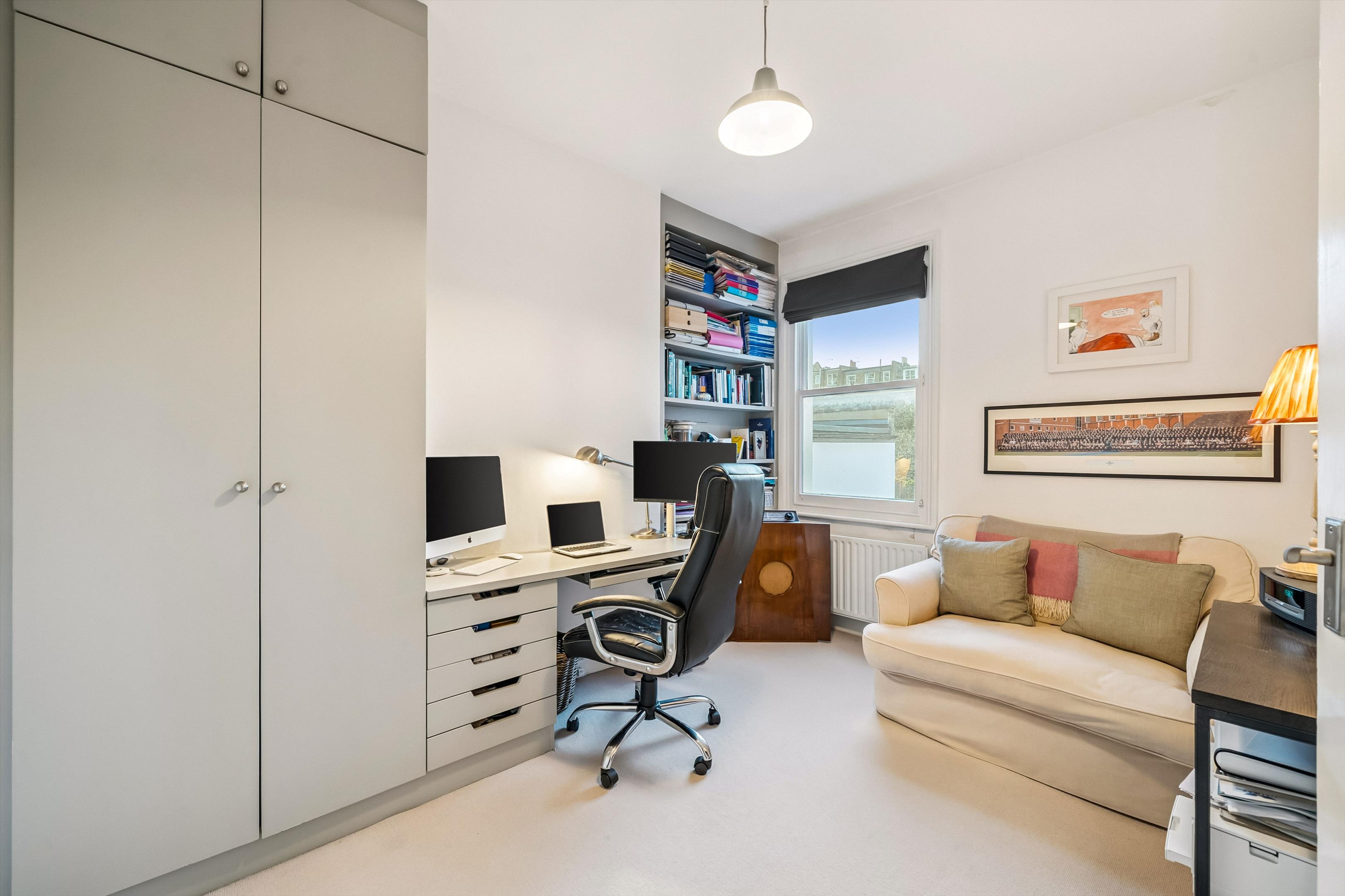 Glycena Road, London, SW11