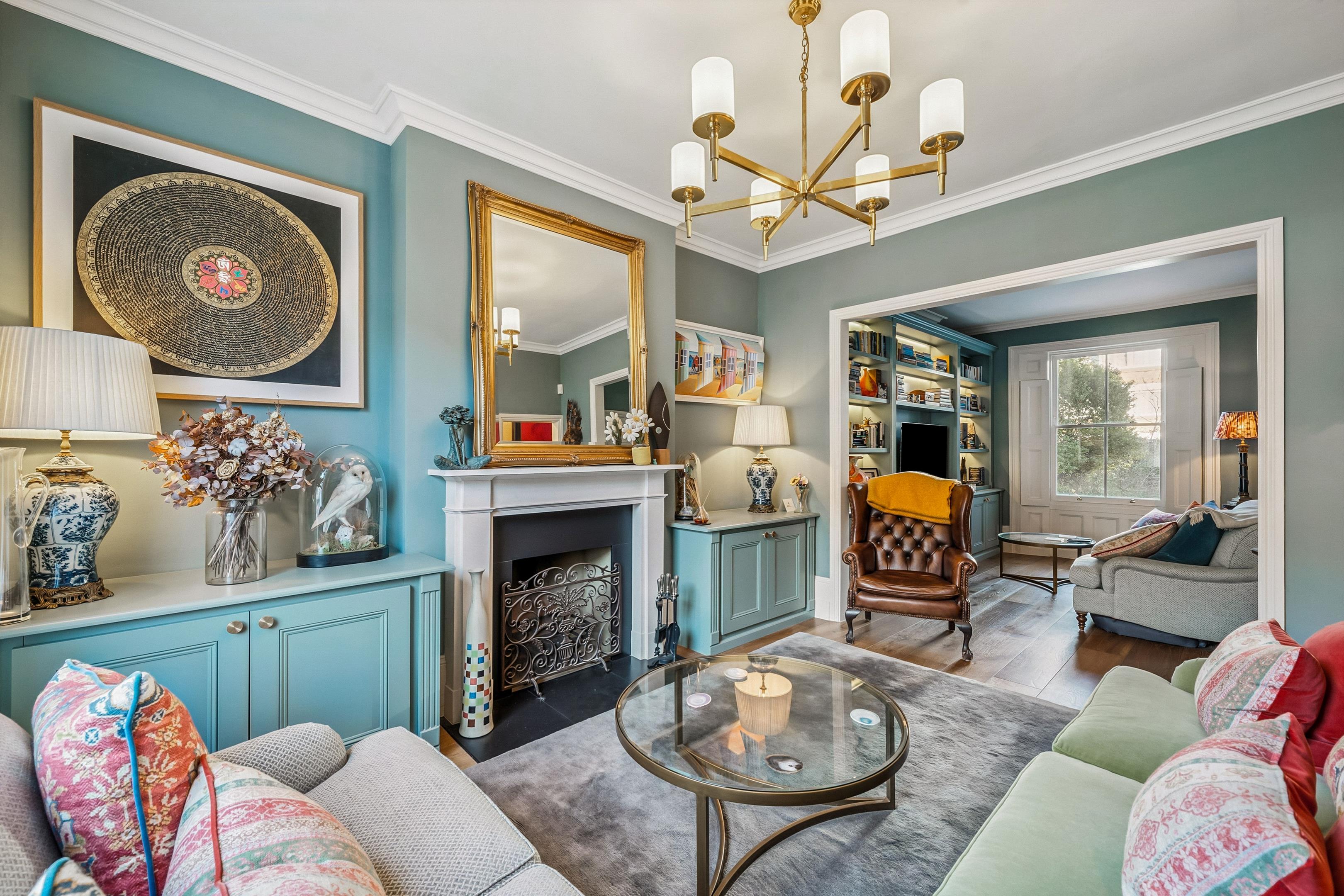 Fentiman Road, London, SW8