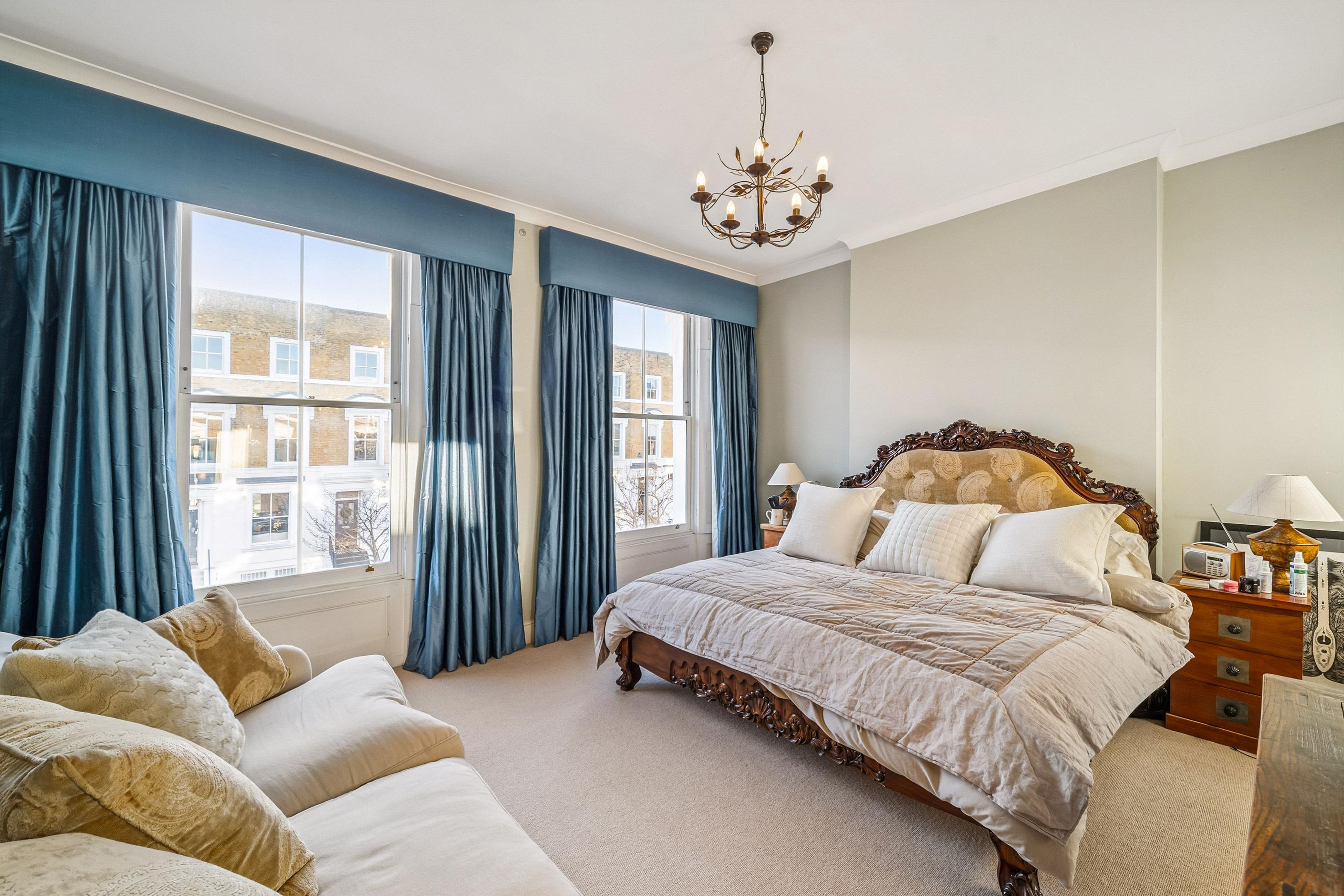 Fentiman Road, London, SW8