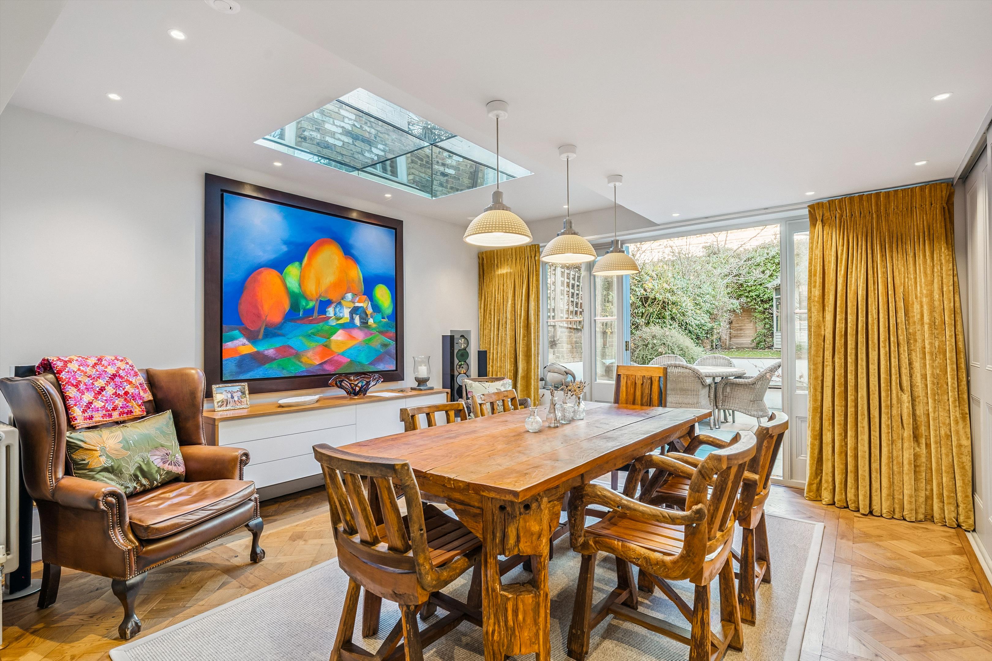 Fentiman Road, London, SW8