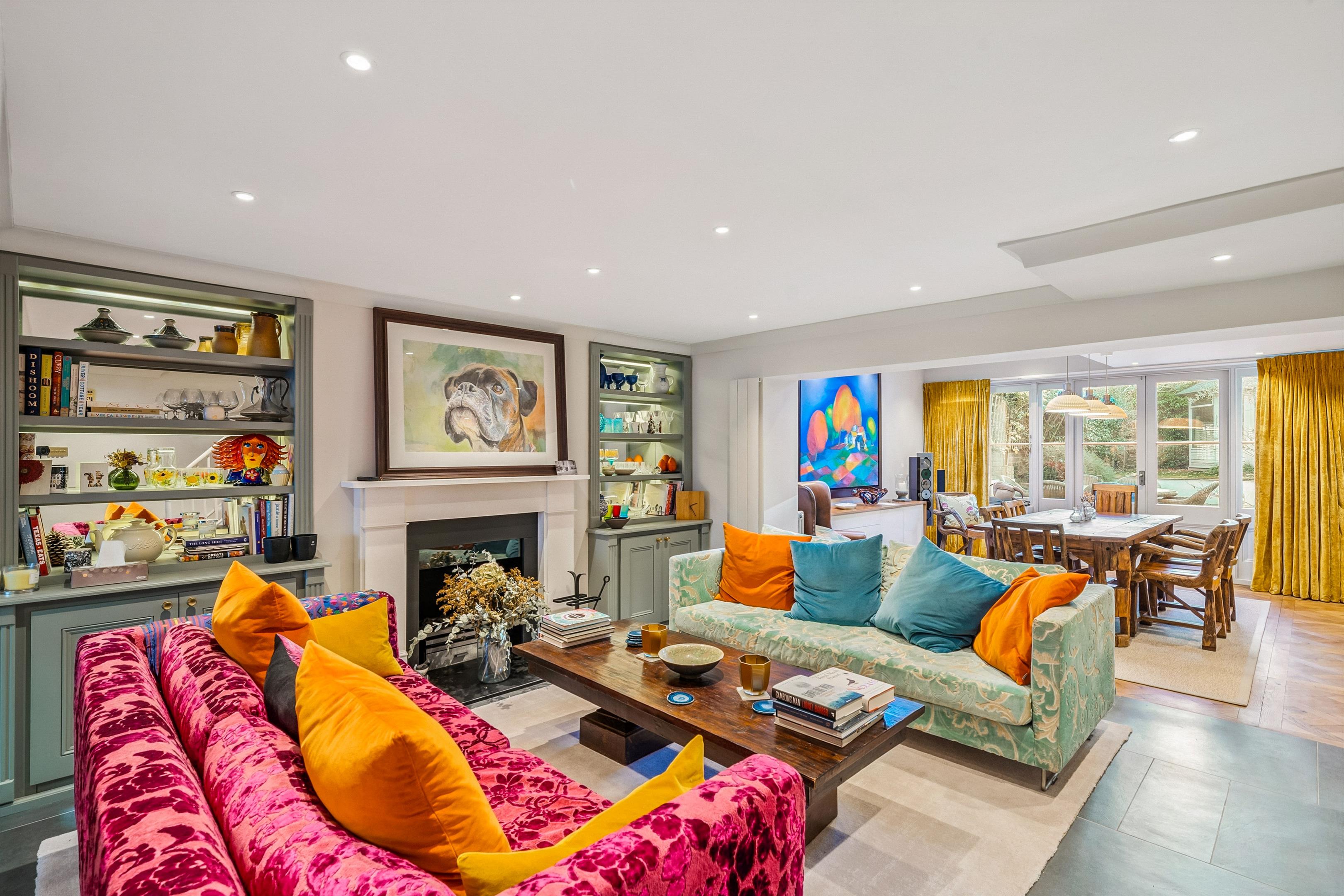 Fentiman Road, London, SW8