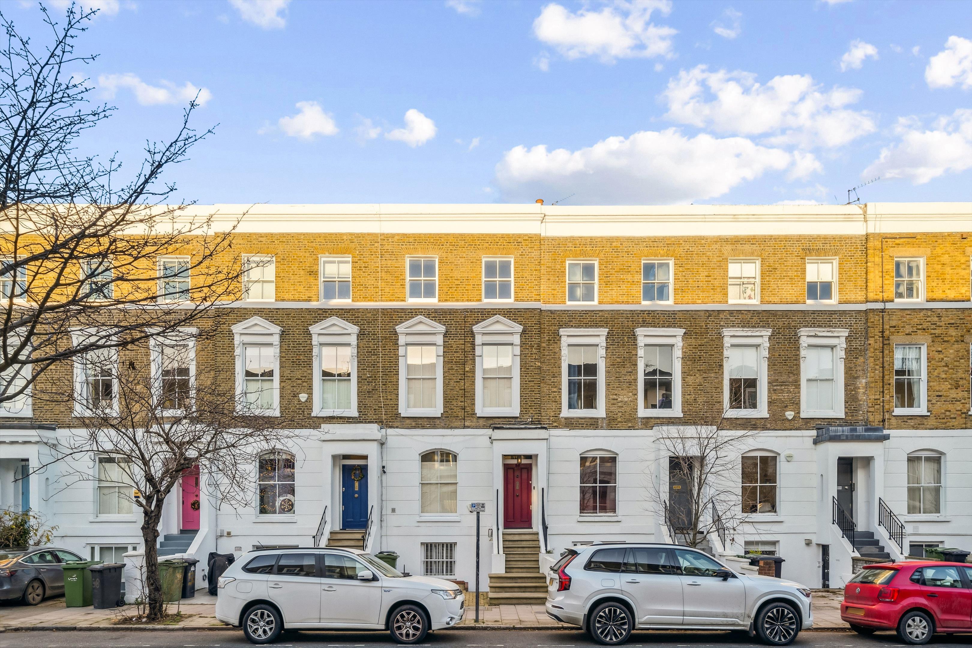 Fentiman Road, London, SW8
