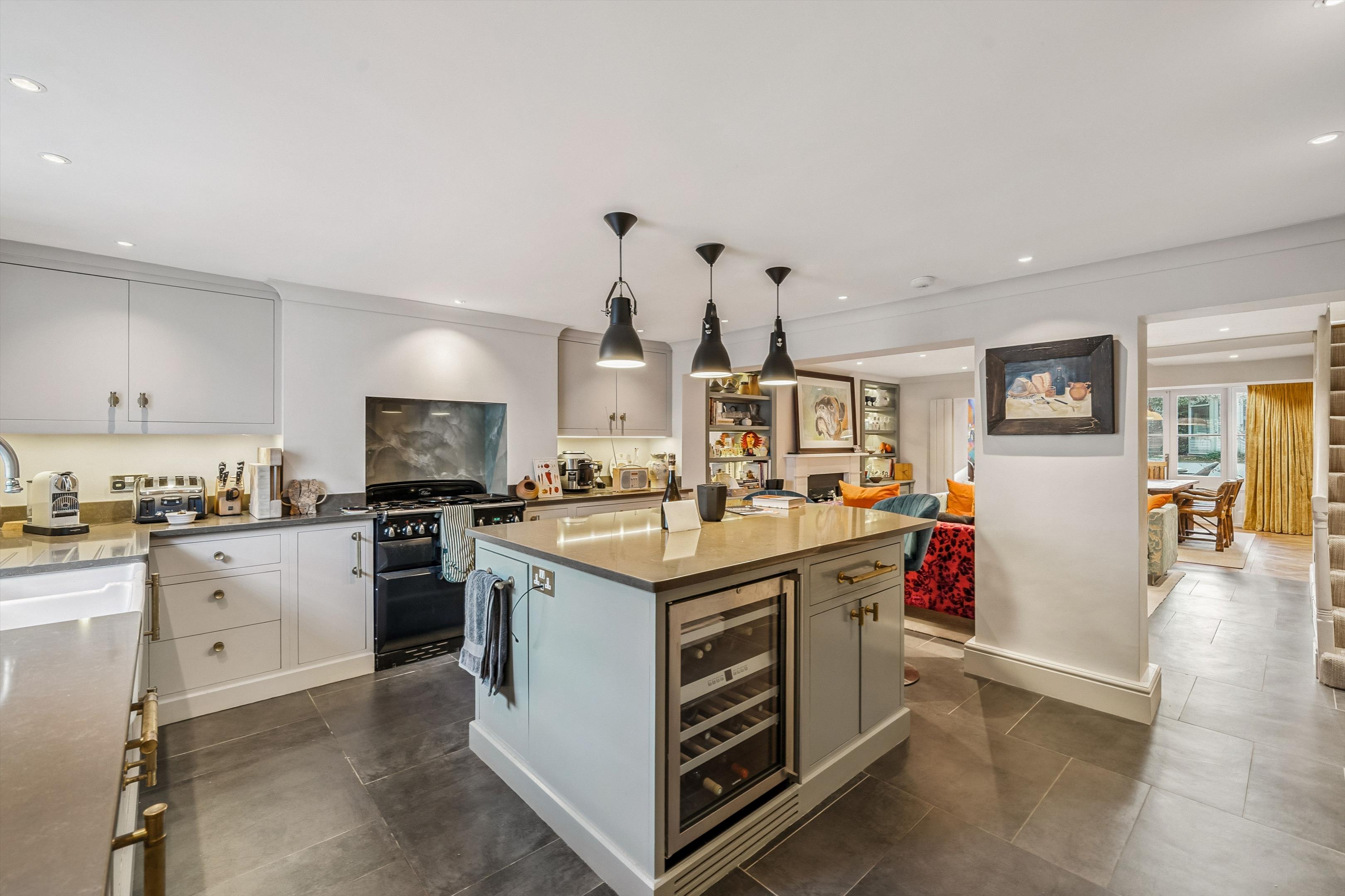 Fentiman Road, London, SW8