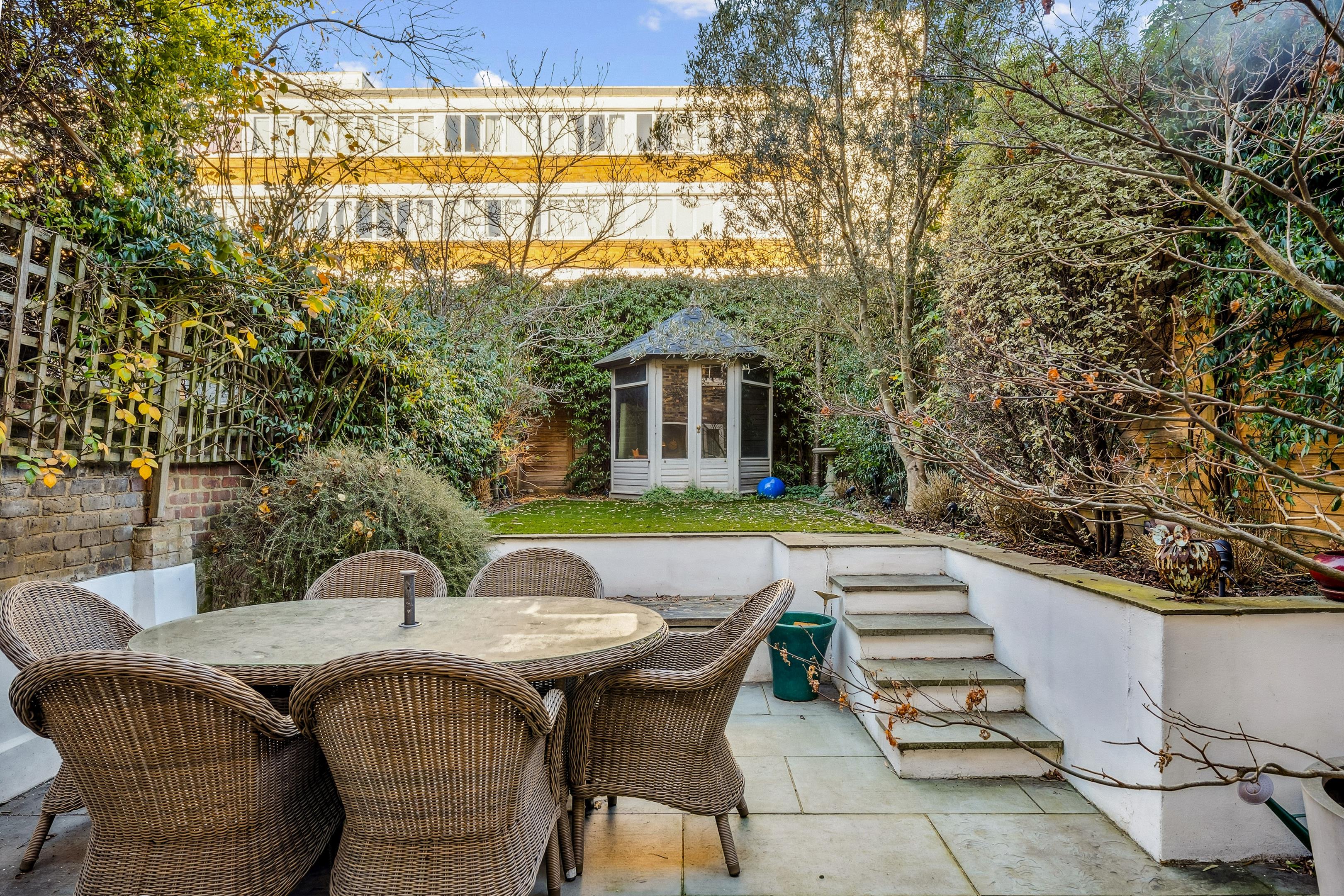 Fentiman Road, London, SW8