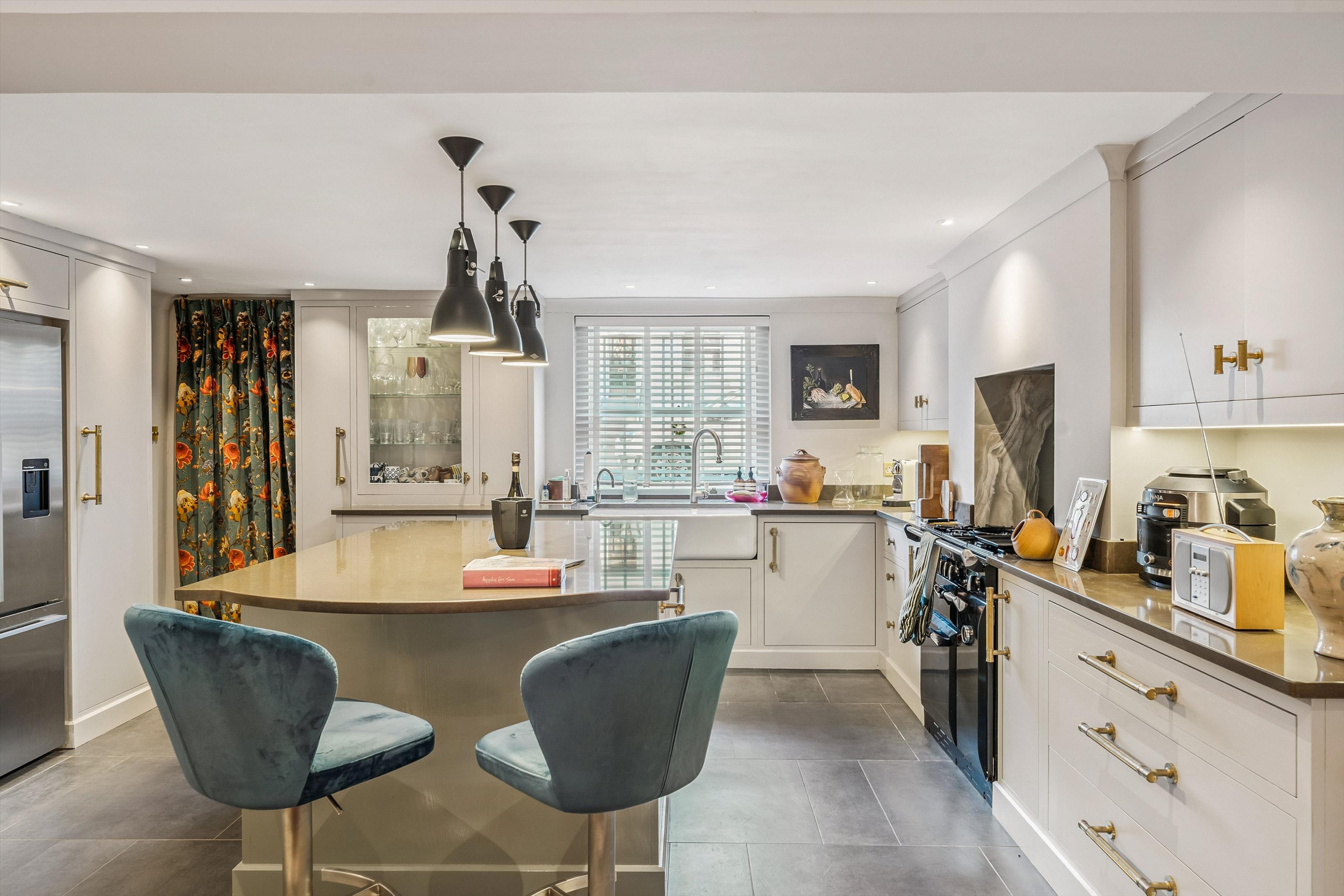 Fentiman Road, London, SW8