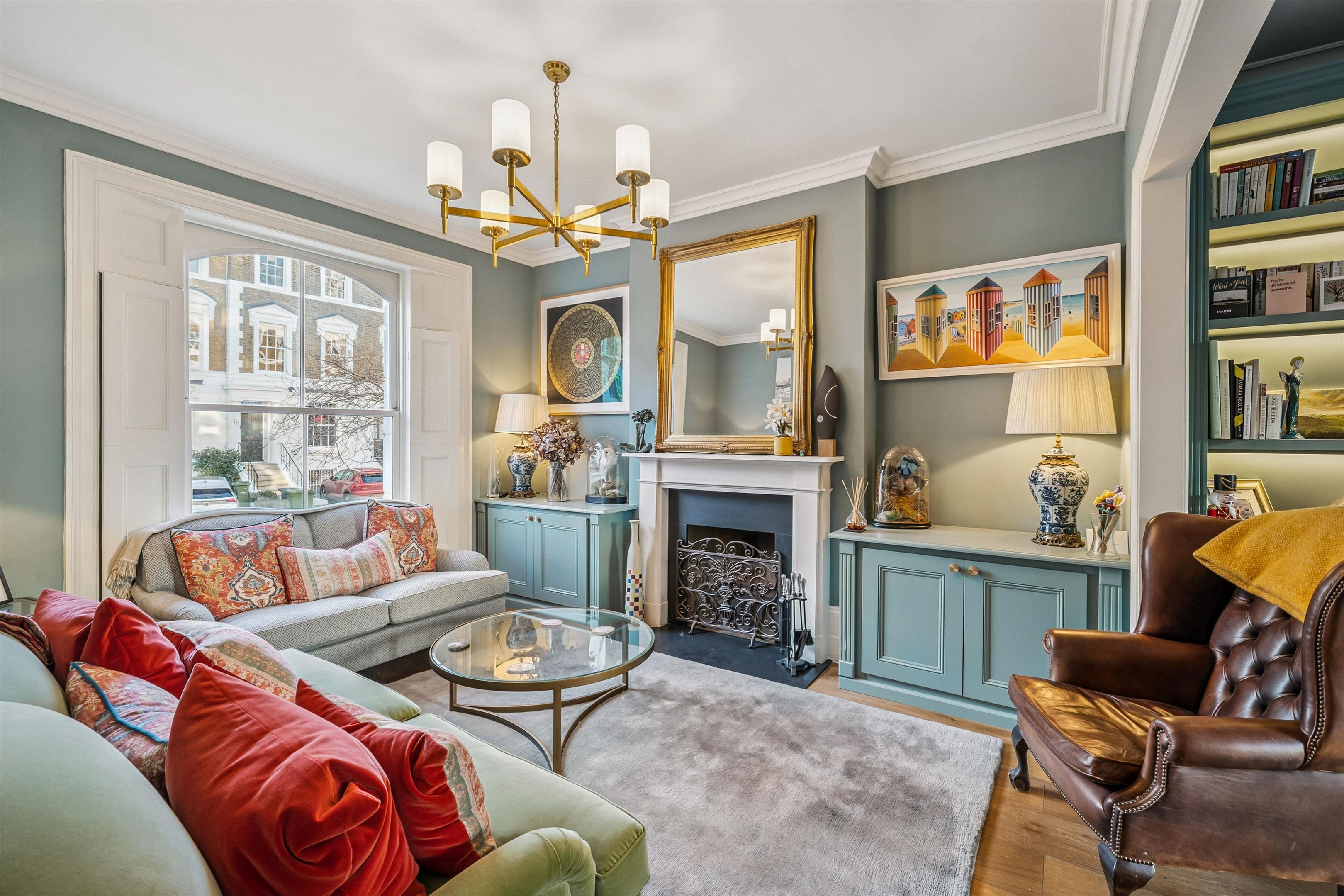 Fentiman Road, London, SW8