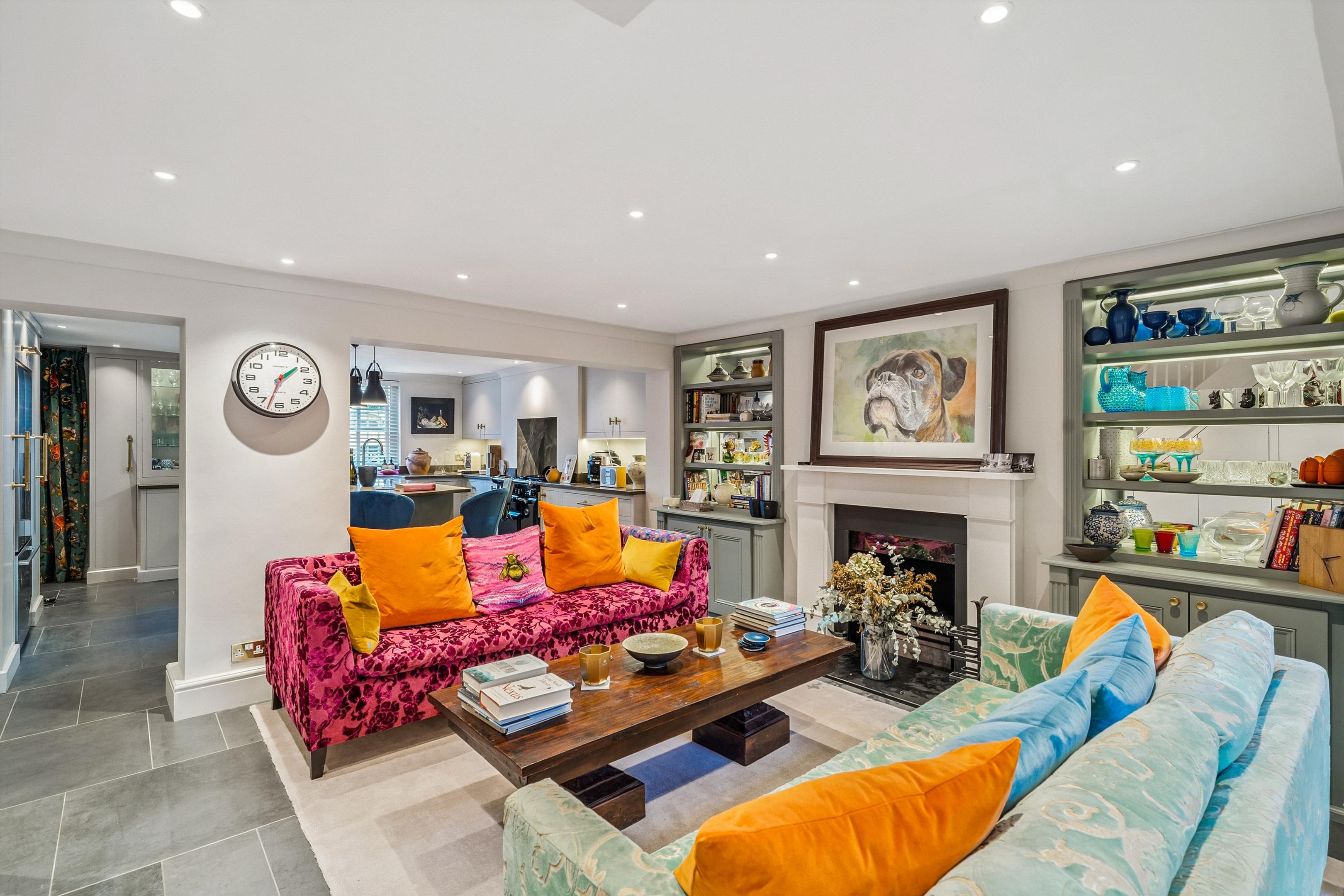 Fentiman Road, London, SW8