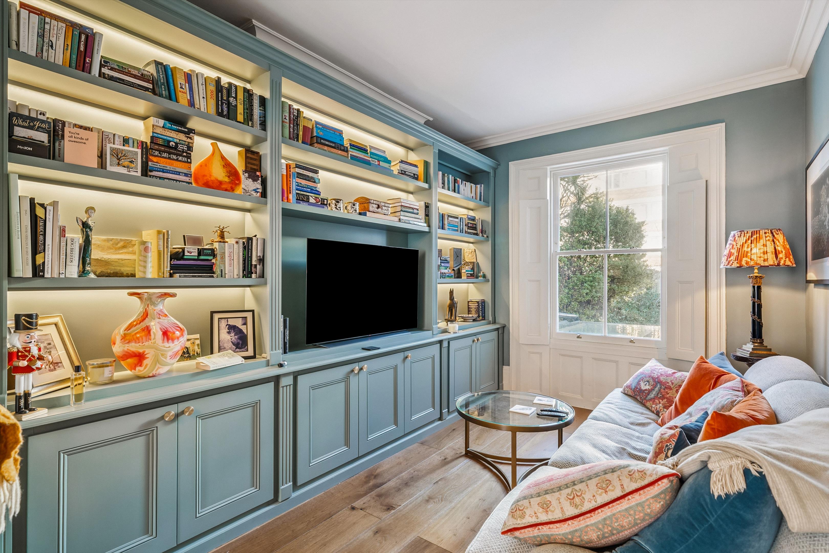 Fentiman Road, London, SW8