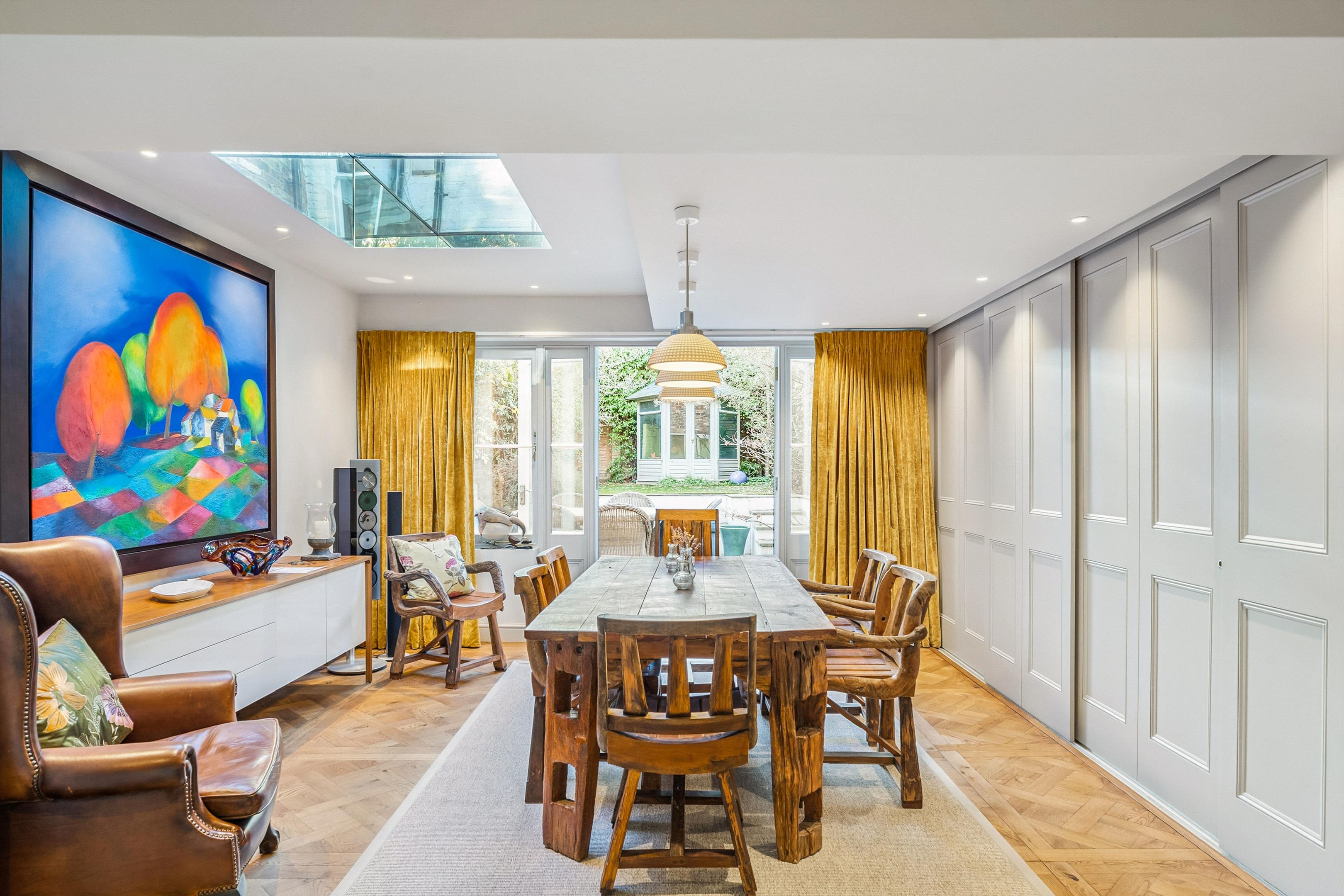 Fentiman Road, London, SW8