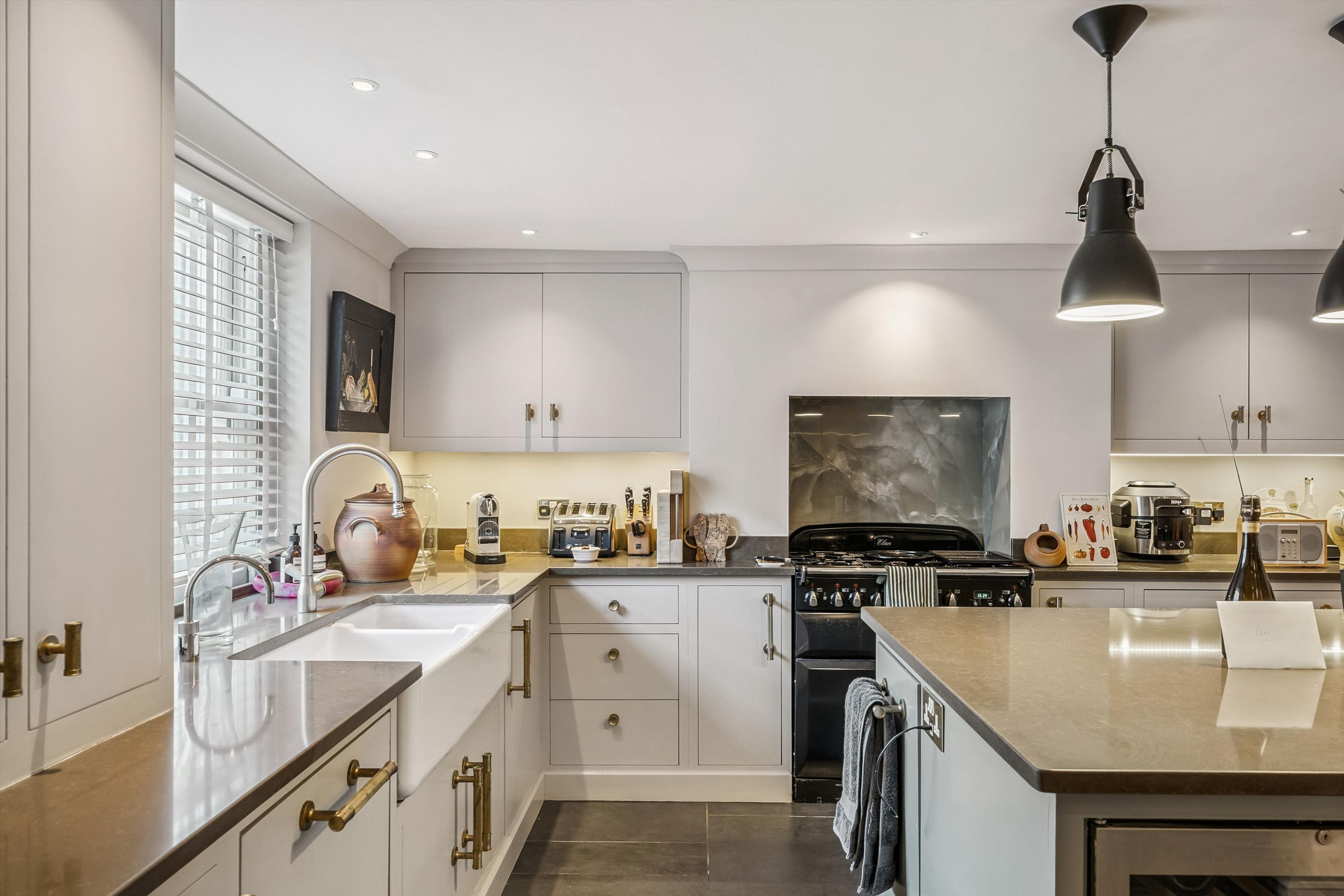 Fentiman Road, London, SW8