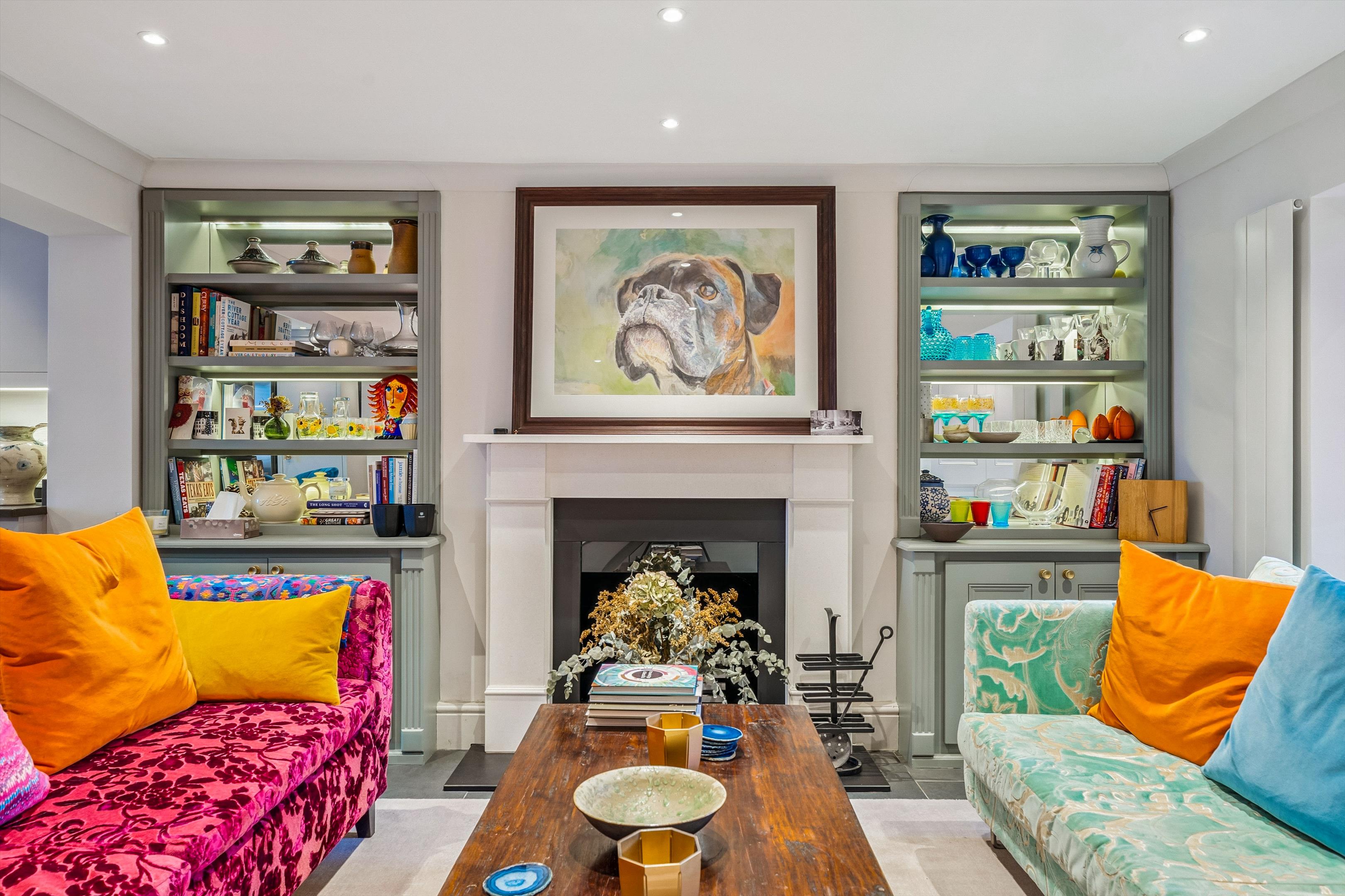 Fentiman Road, London, SW8