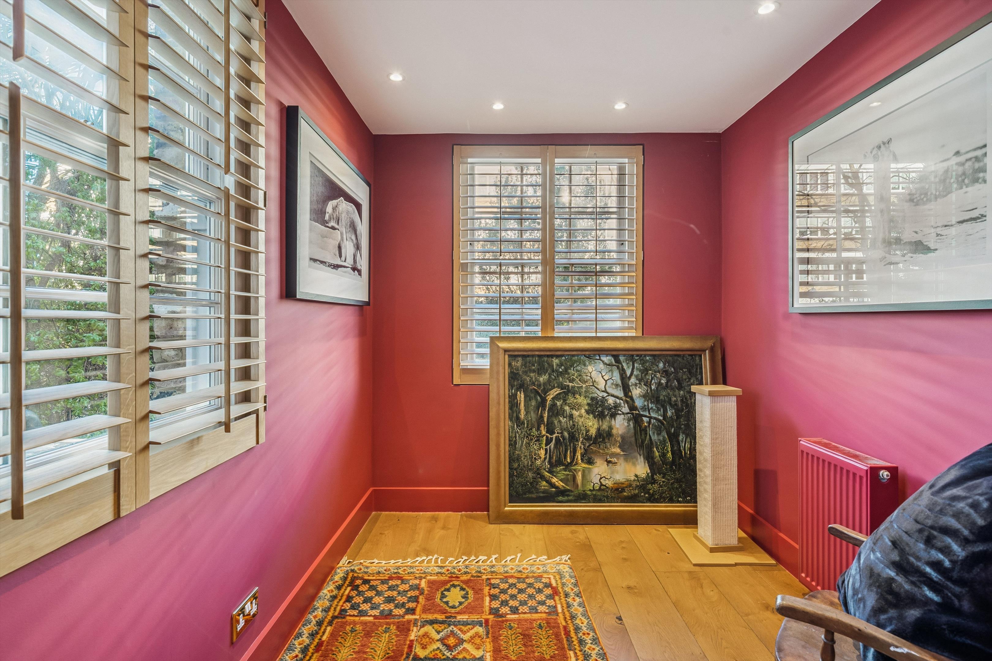Fentiman Road, London, SW8