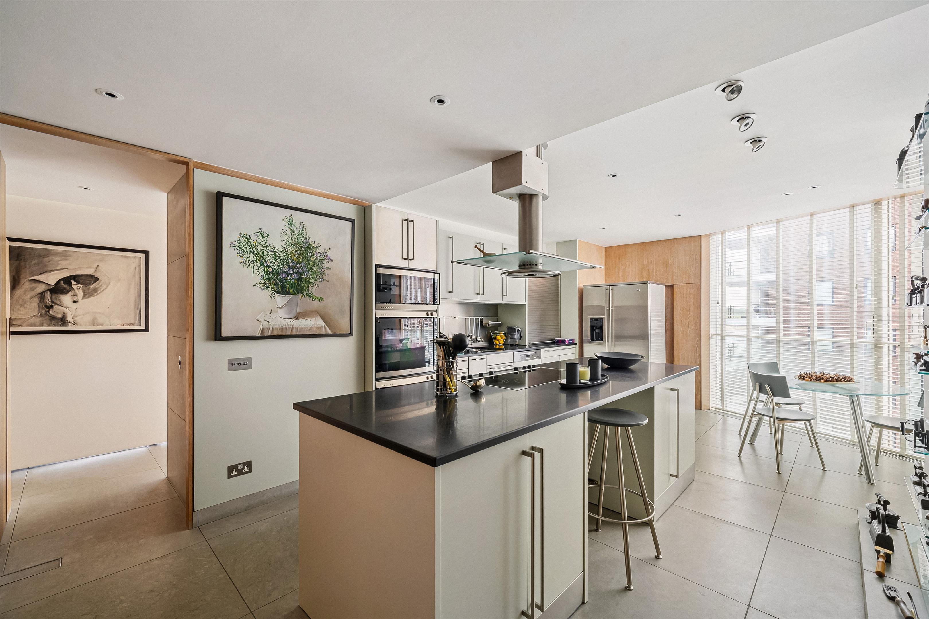 Riverside One, Hester Road, London SW11