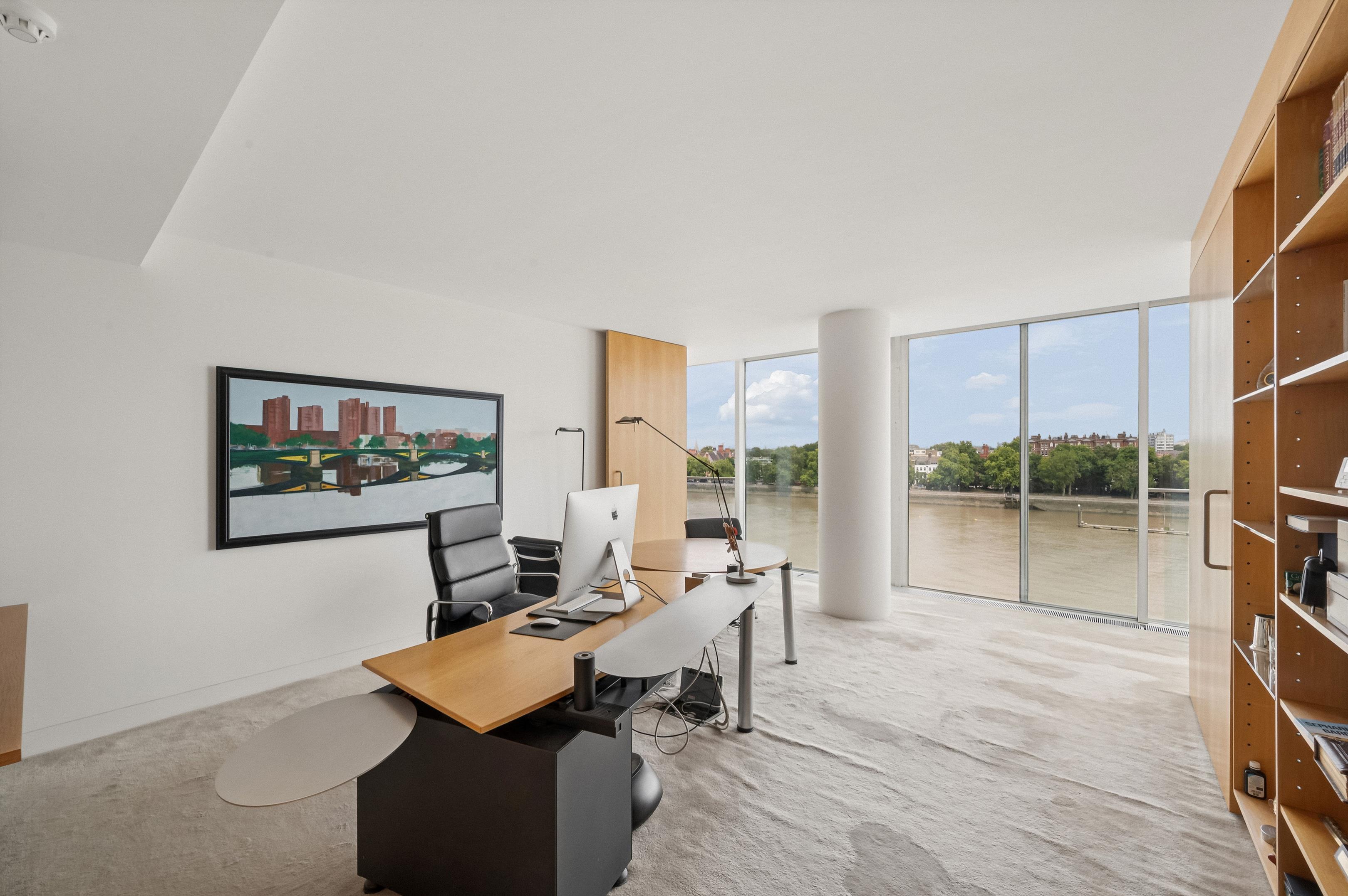 Riverside One, Hester Road, London SW11
