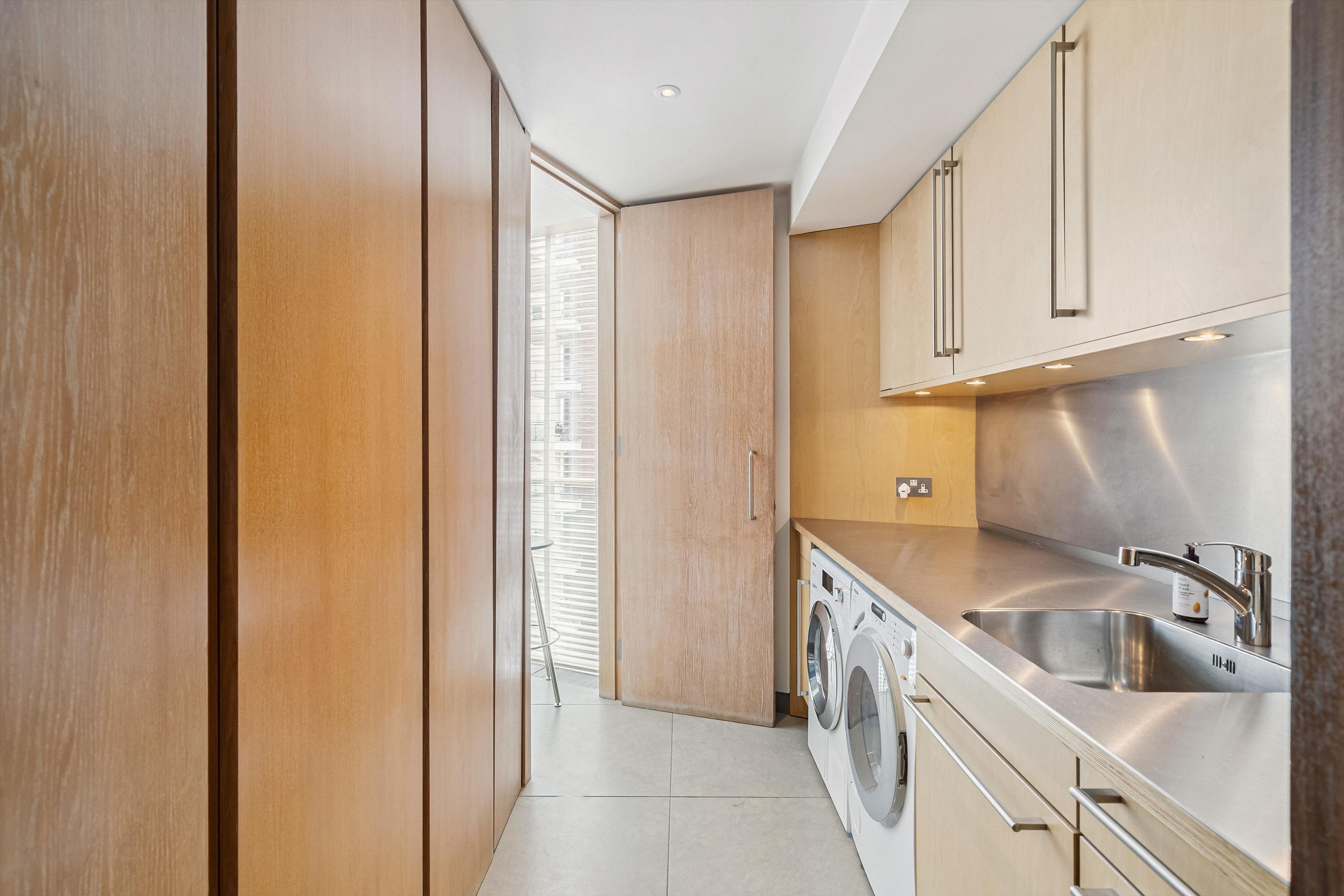 Riverside One, Hester Road, London SW11