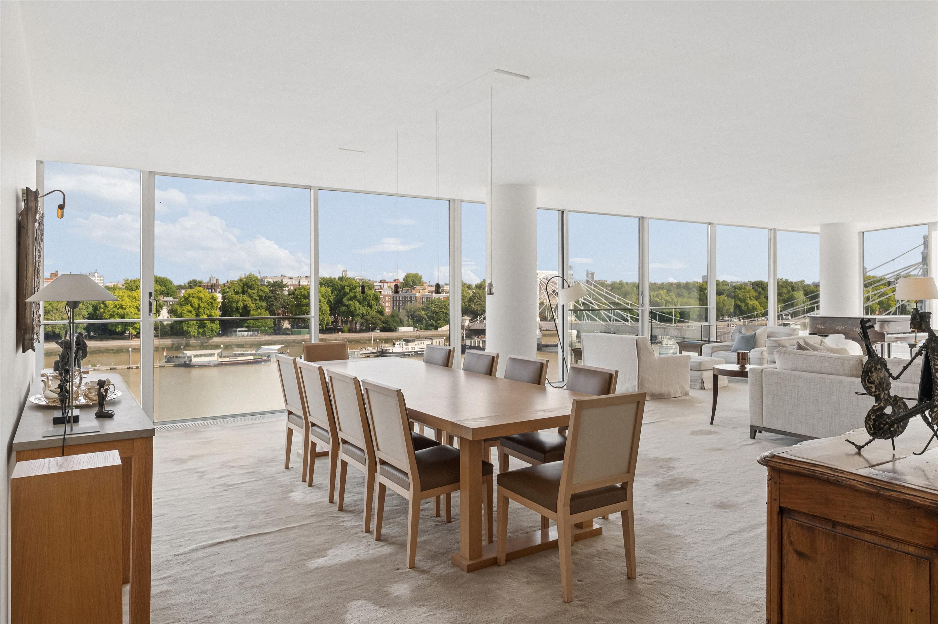 Riverside One, Hester Road, London SW11